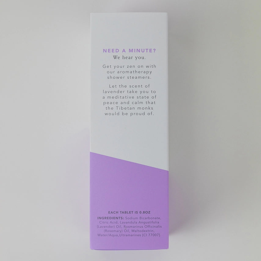 Zen Af Shower Steamers