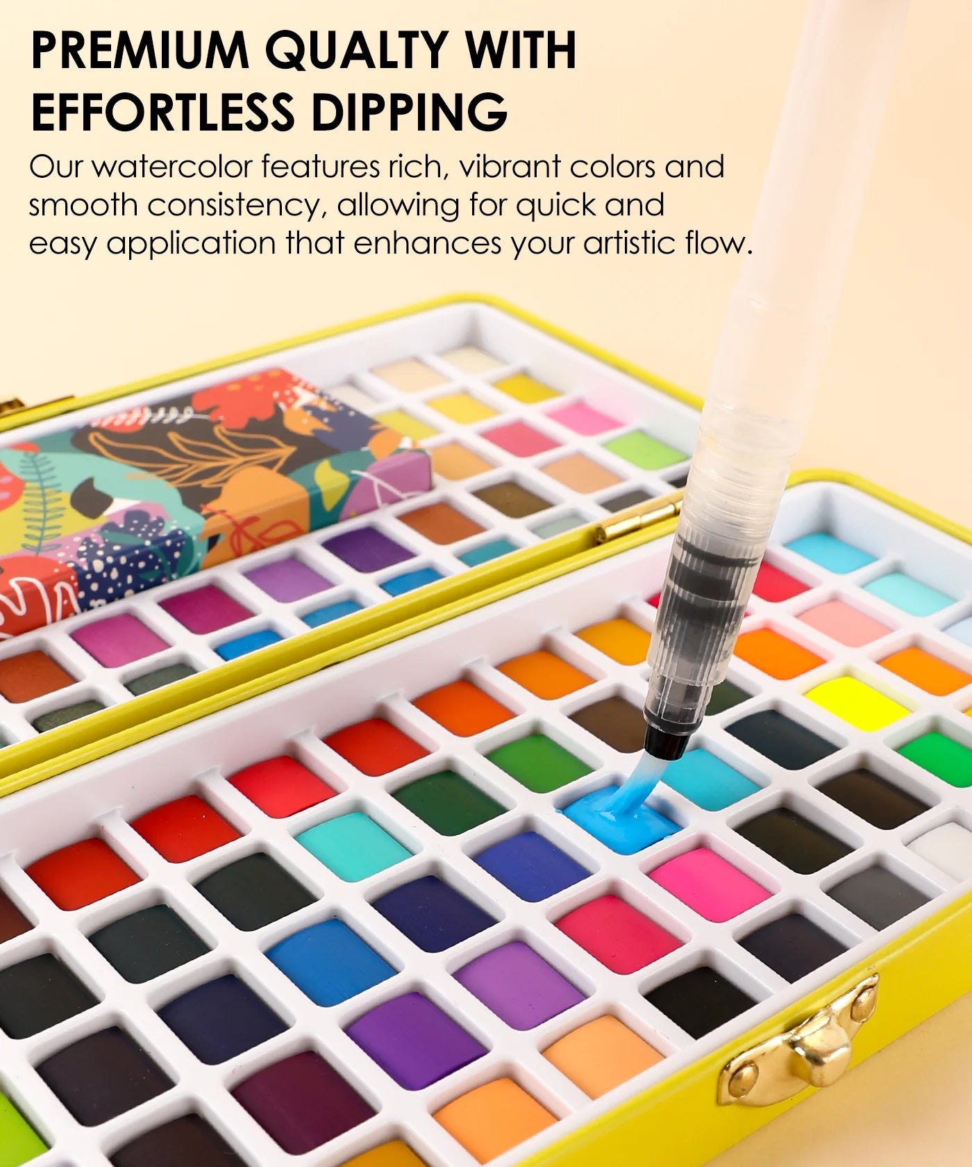 All-In-One Premium Watercolor Set