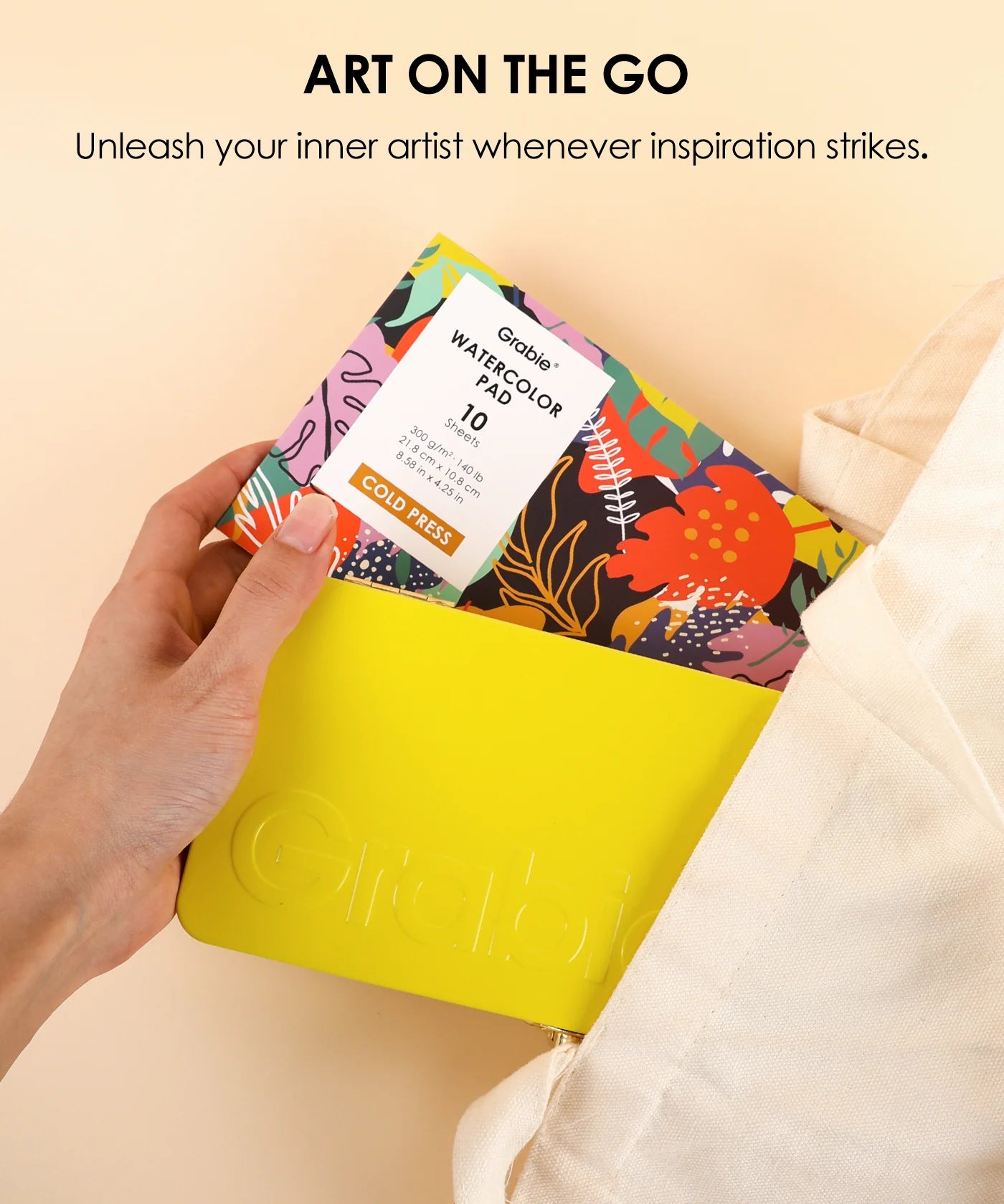 All-In-One Premium Watercolor Set