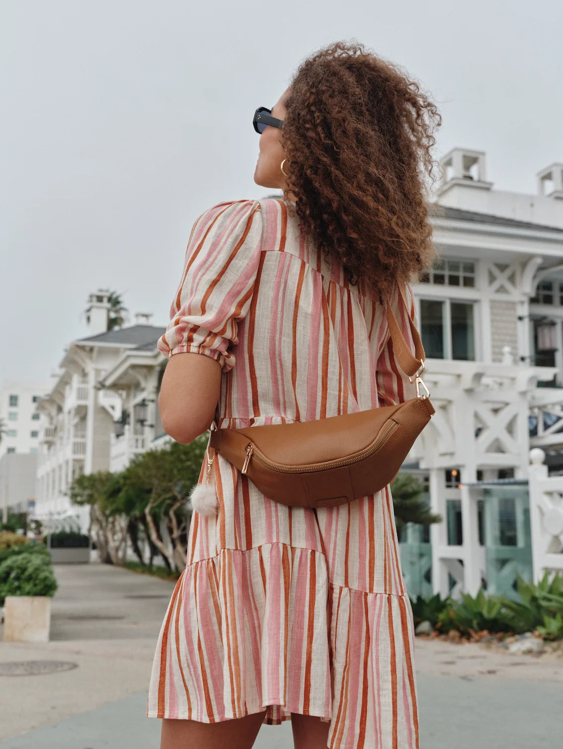 Pom Pom London // Bum Bag