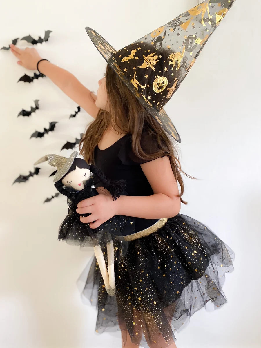 Cassandra Witch Doll