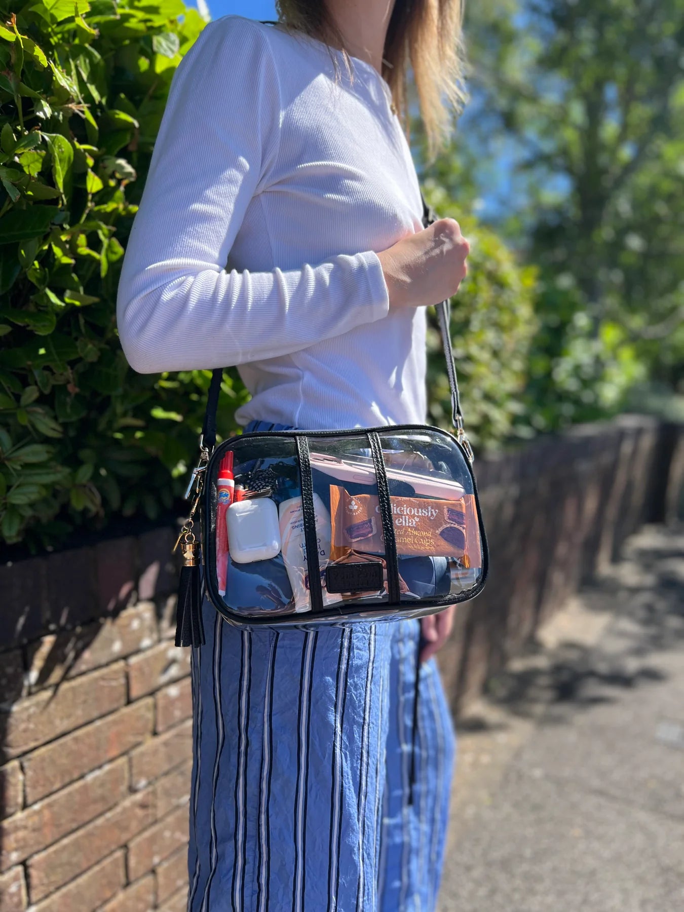 Pom Pom London // City Crossbody Bag Collection