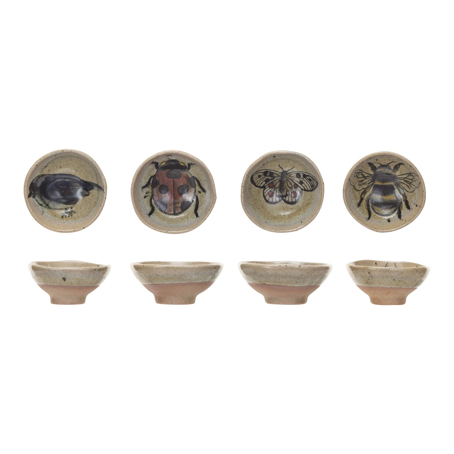 Insect Stoneware Collection