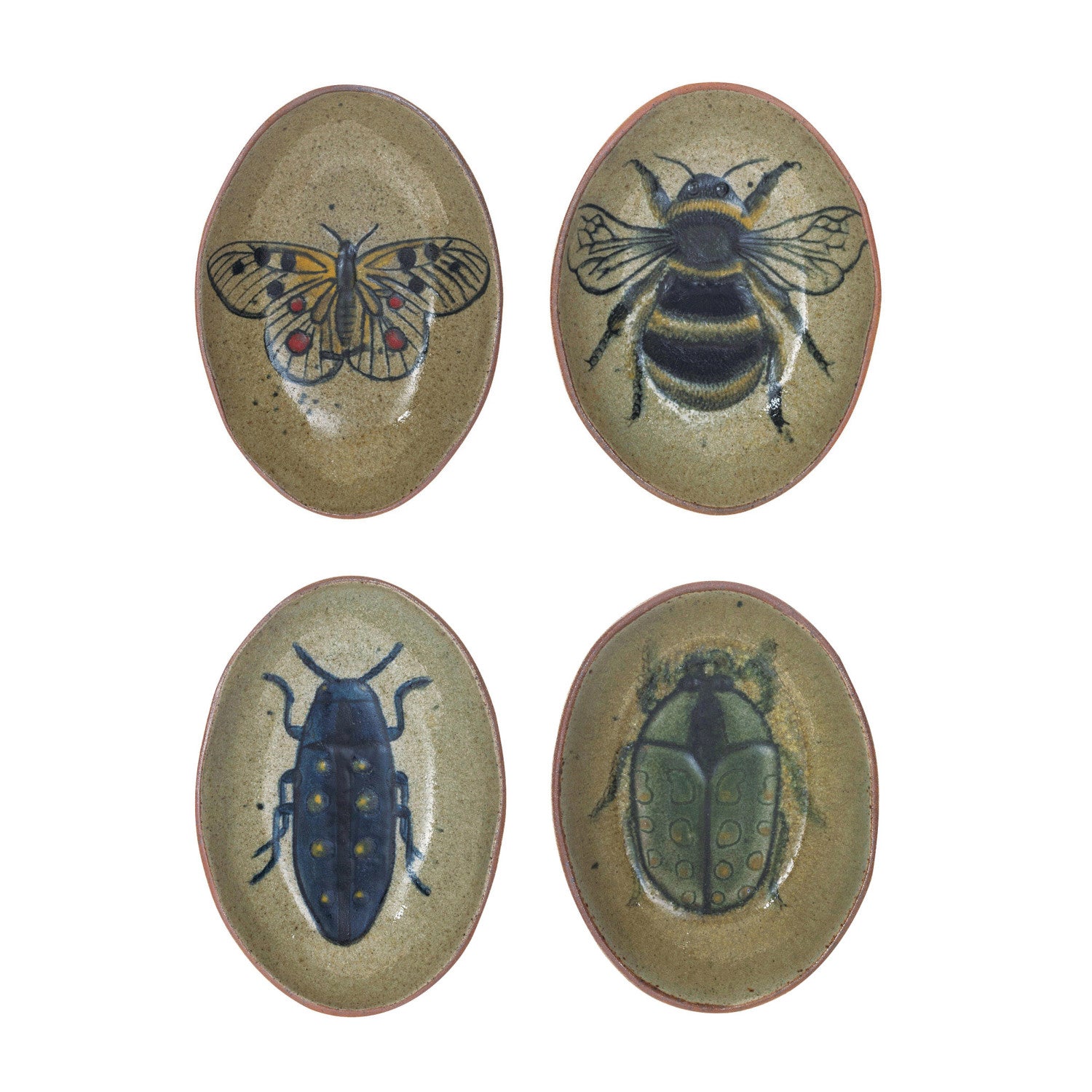 Insect Stoneware Collection