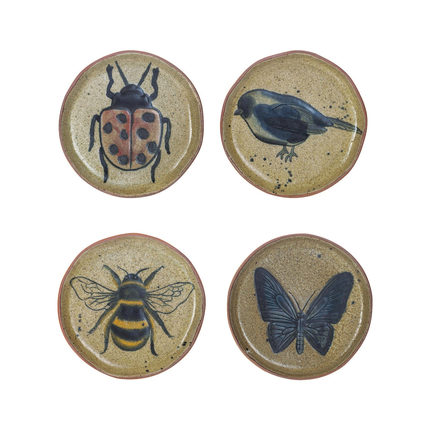 Insect Stoneware Collection
