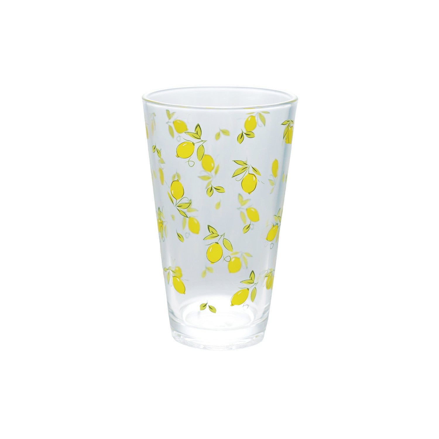 Fruit Drinking Glass