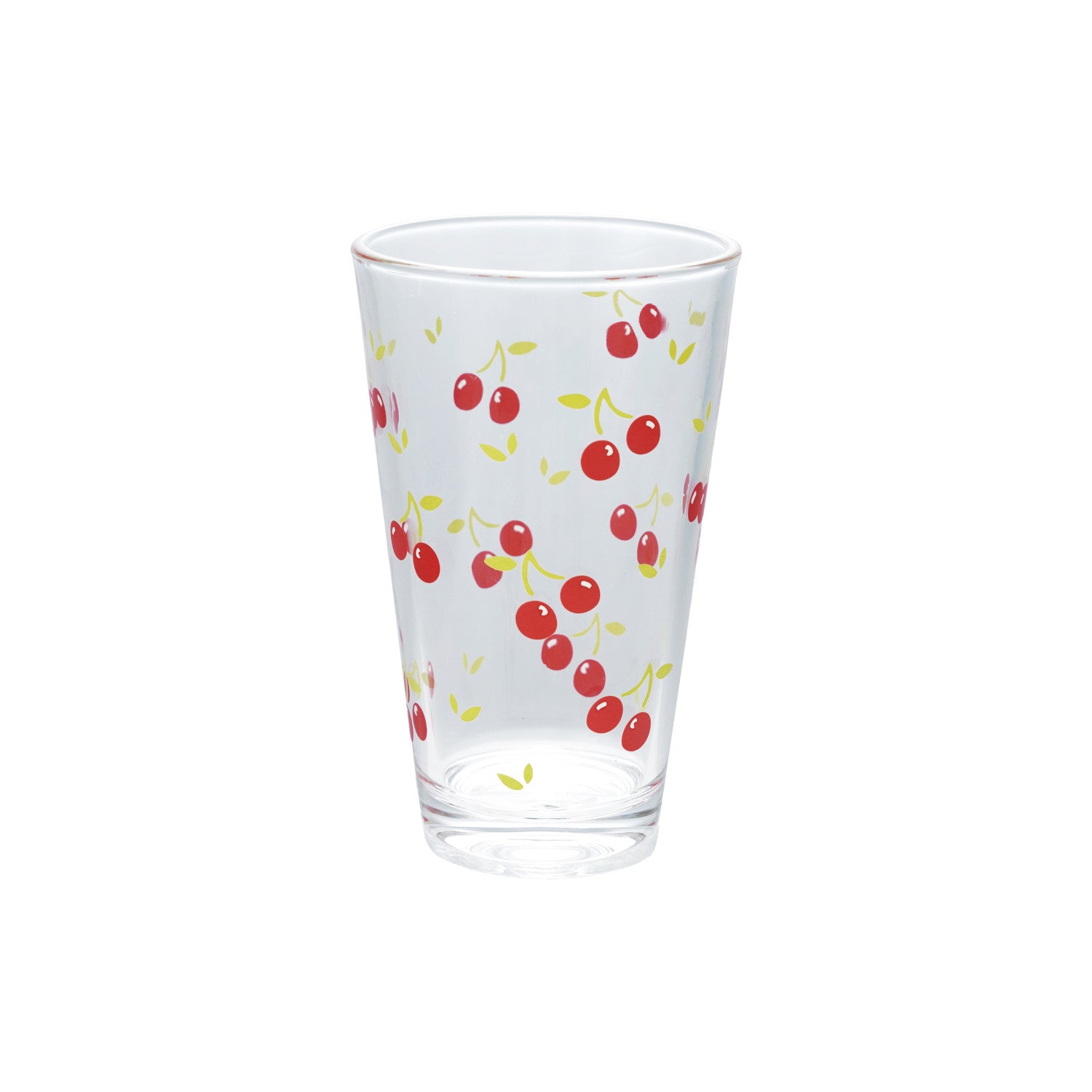 Fruit Drinking Glass