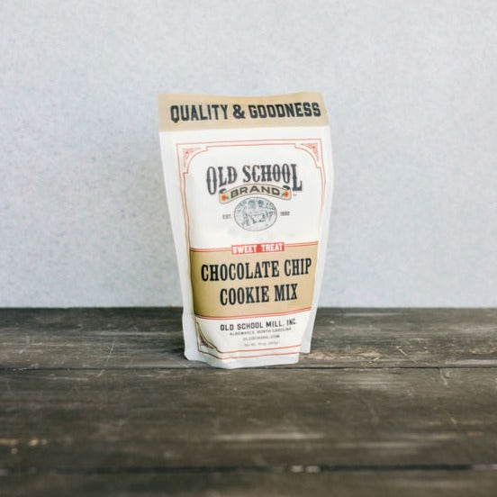 Chocolate Chip Cookie Mix