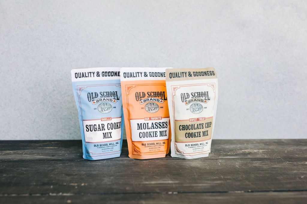 Chocolate Chip Cookie Mix