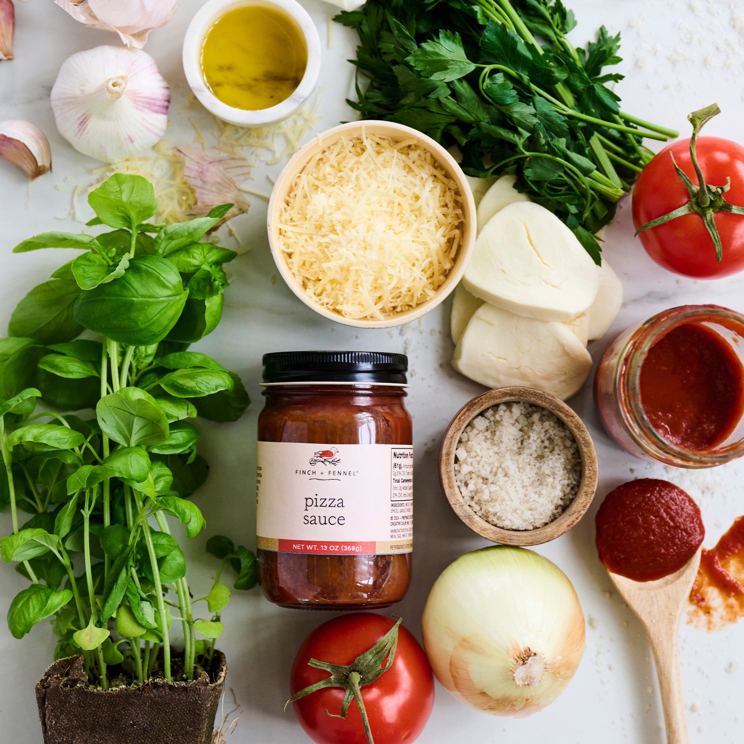 Pizza Sauce