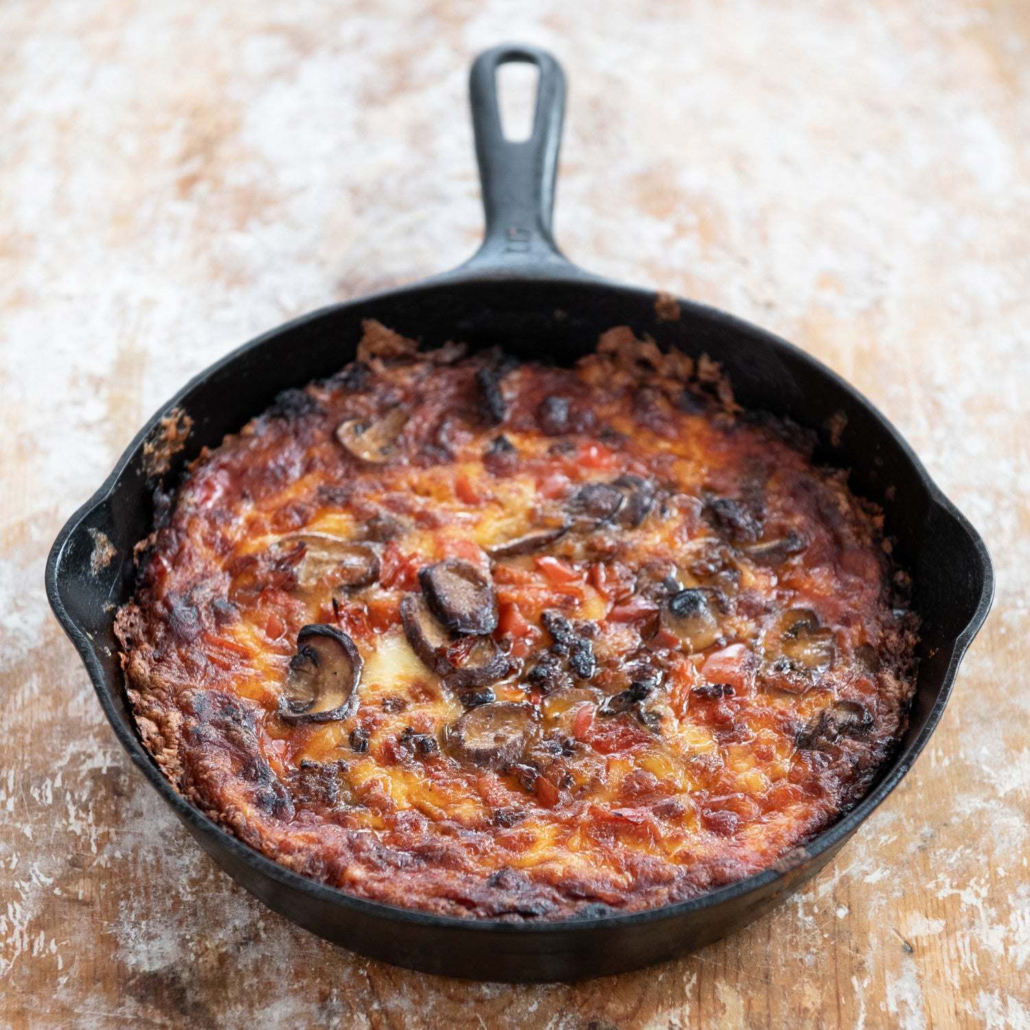 Gluten Free Pizza Dough Mix