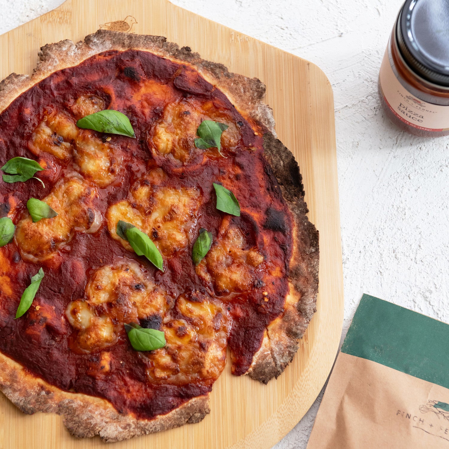 Gluten Free Pizza Dough Mix