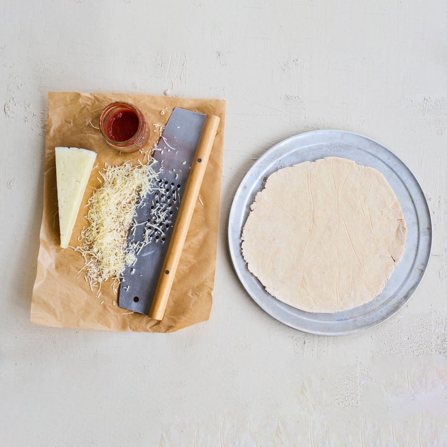 Gluten Free Pizza Dough Mix