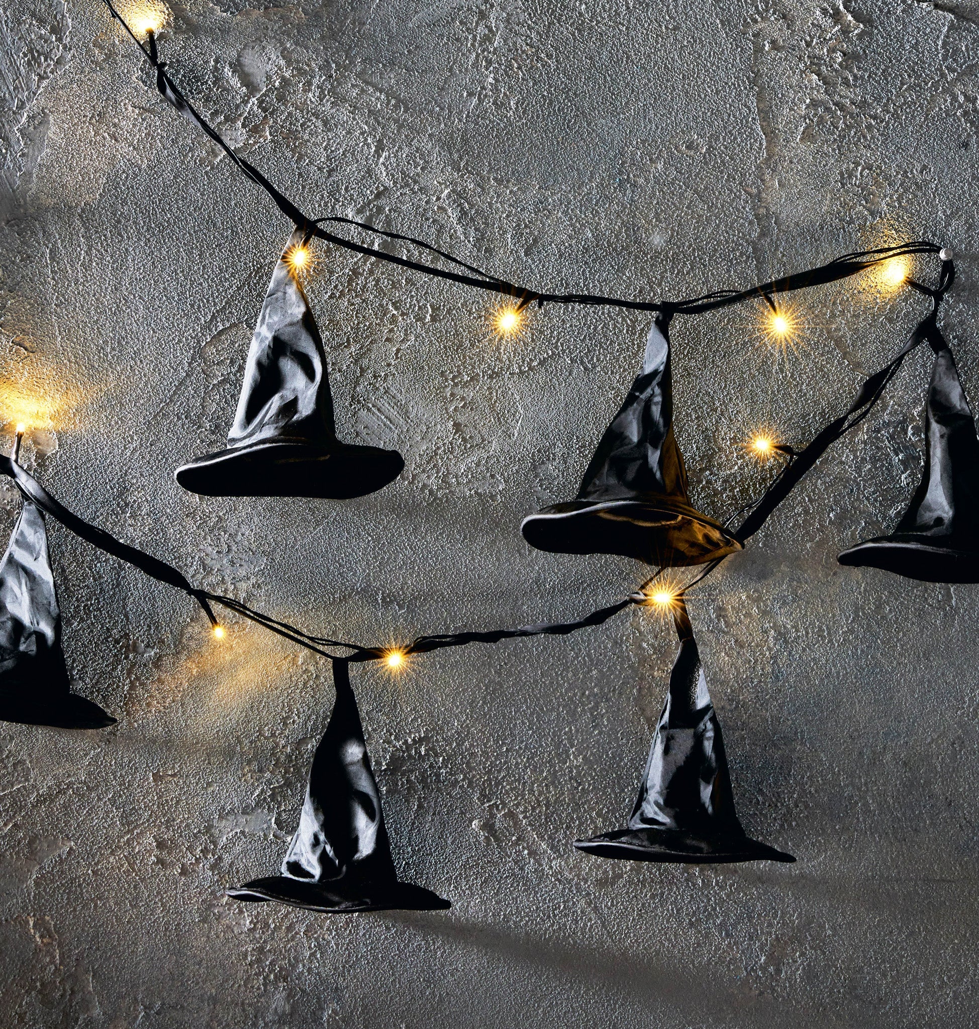Witches Hat Led String Lights