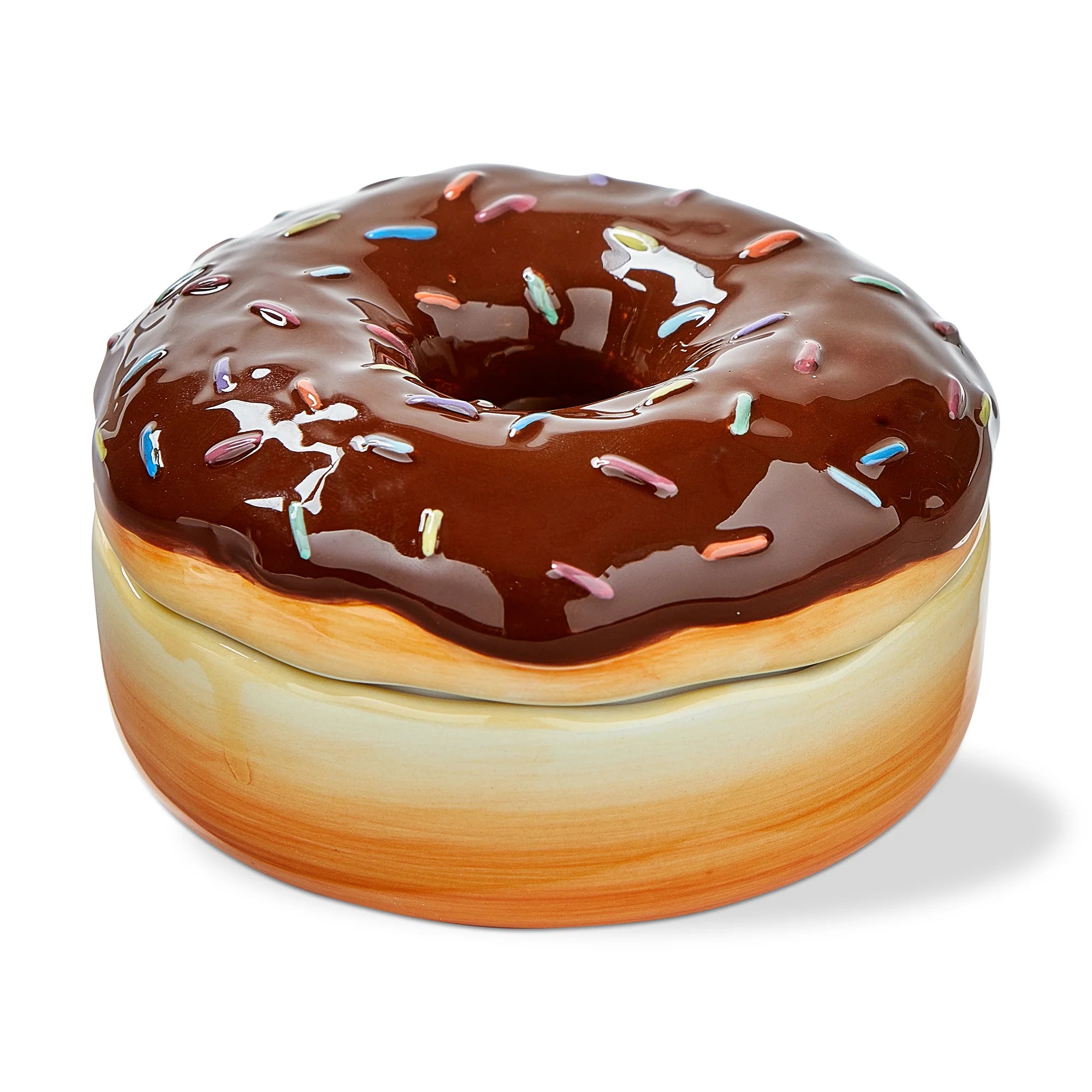 Sprinkle Donut Trinket Dish