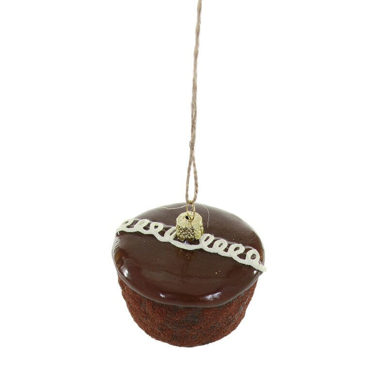 hostess cupcake ornament 