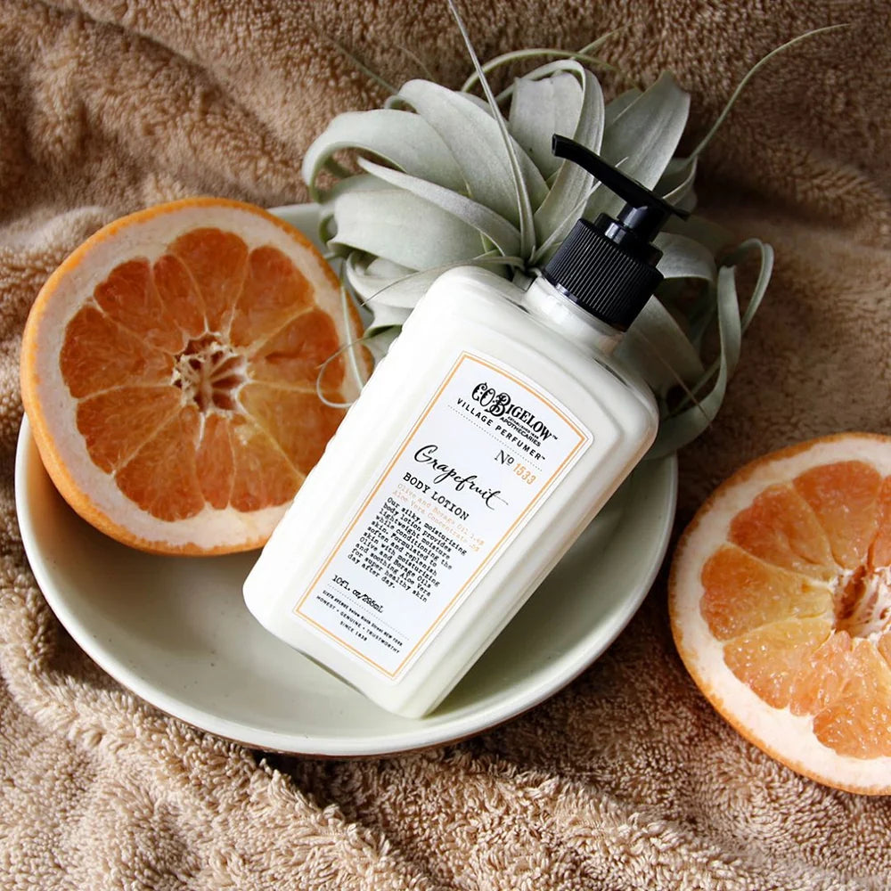 Grapefruit Body Lotion