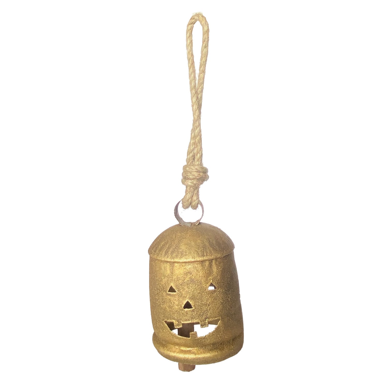 Jack-O'-Lantern Bell