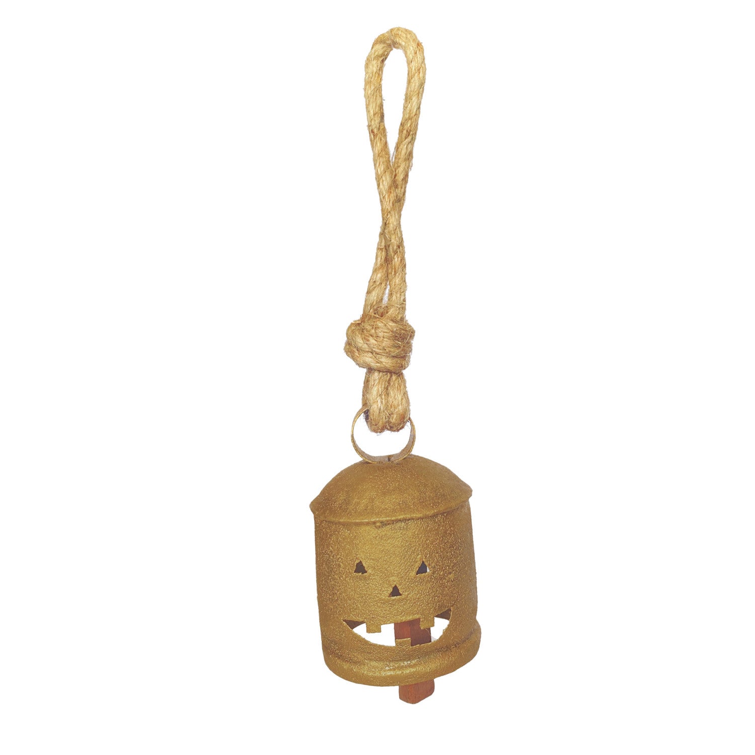 Jack-O'-Lantern Bell