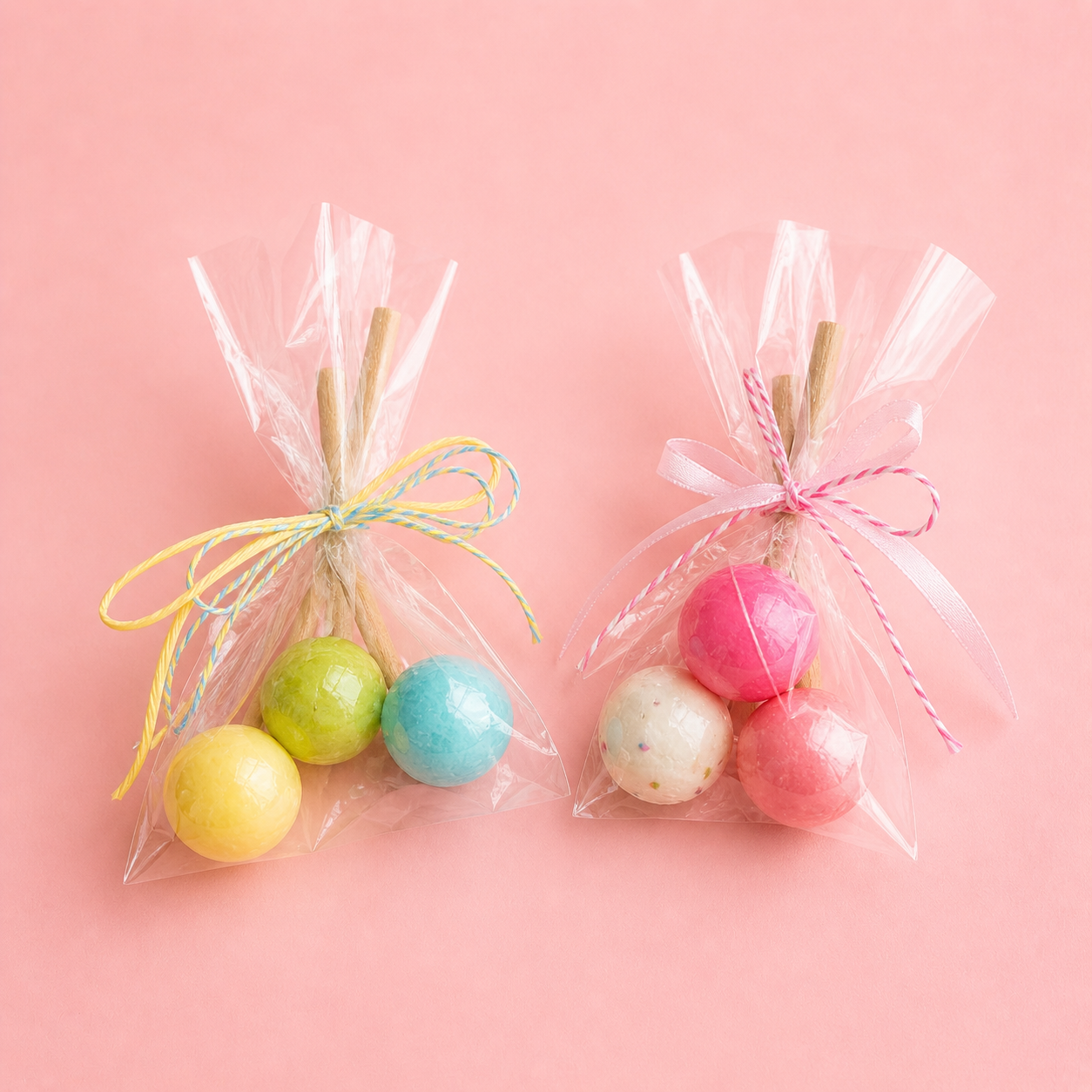 The Dance Box Lollipop Bundle