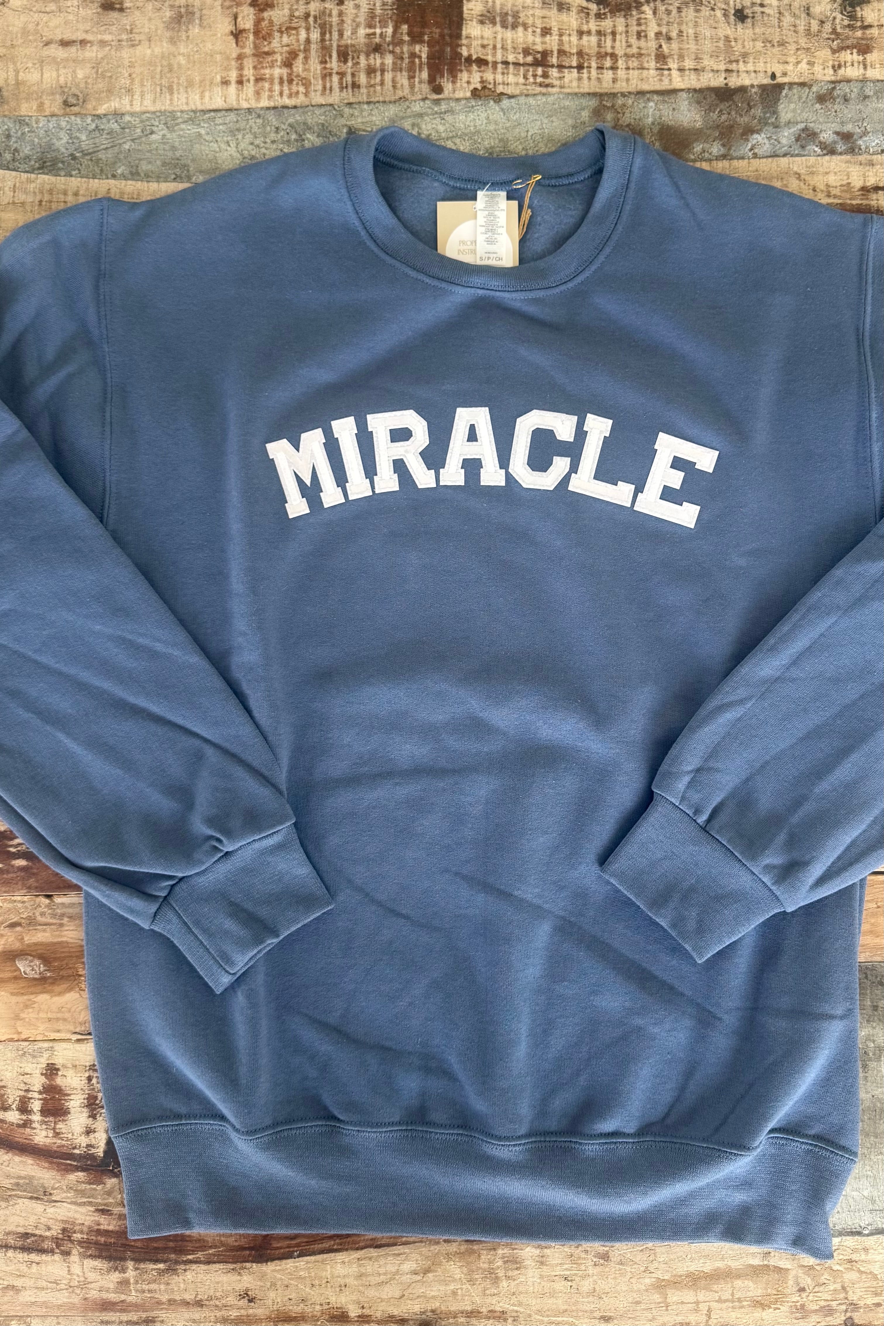 The Miracle Crewneck