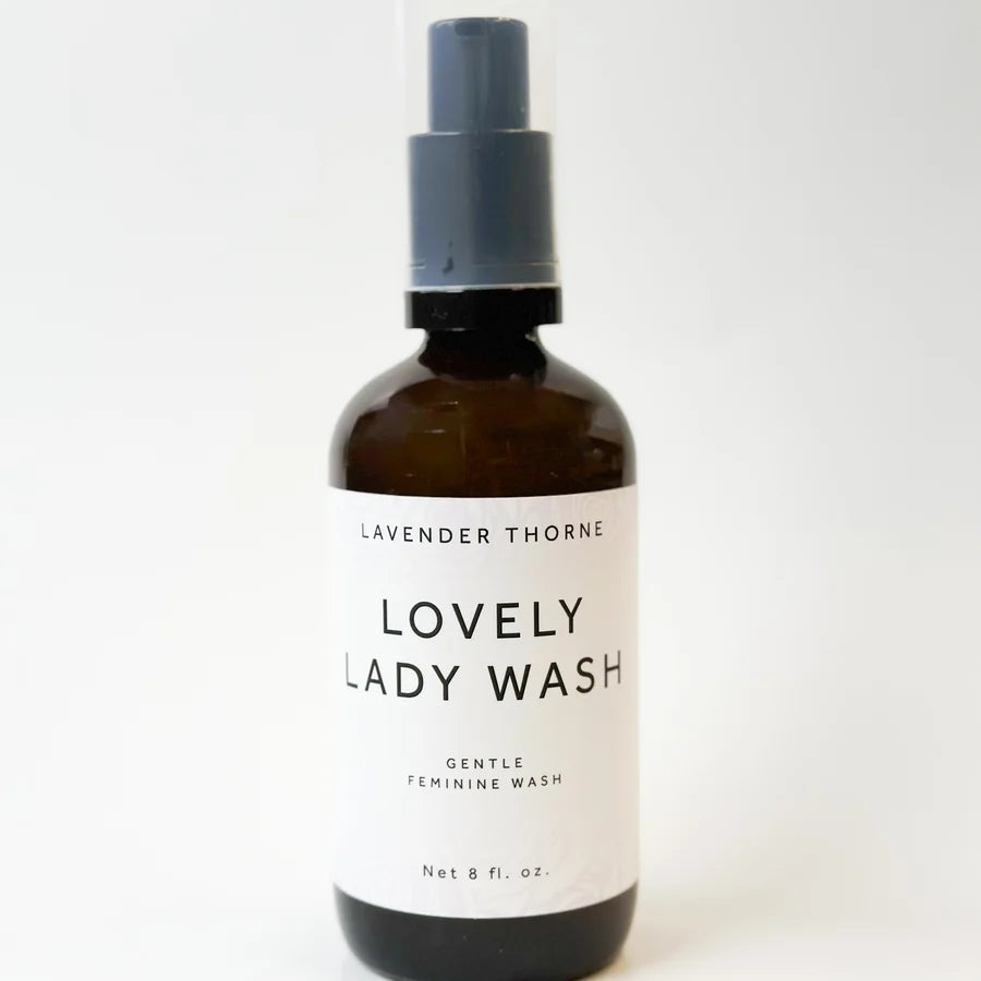 Lovely Lady Wash