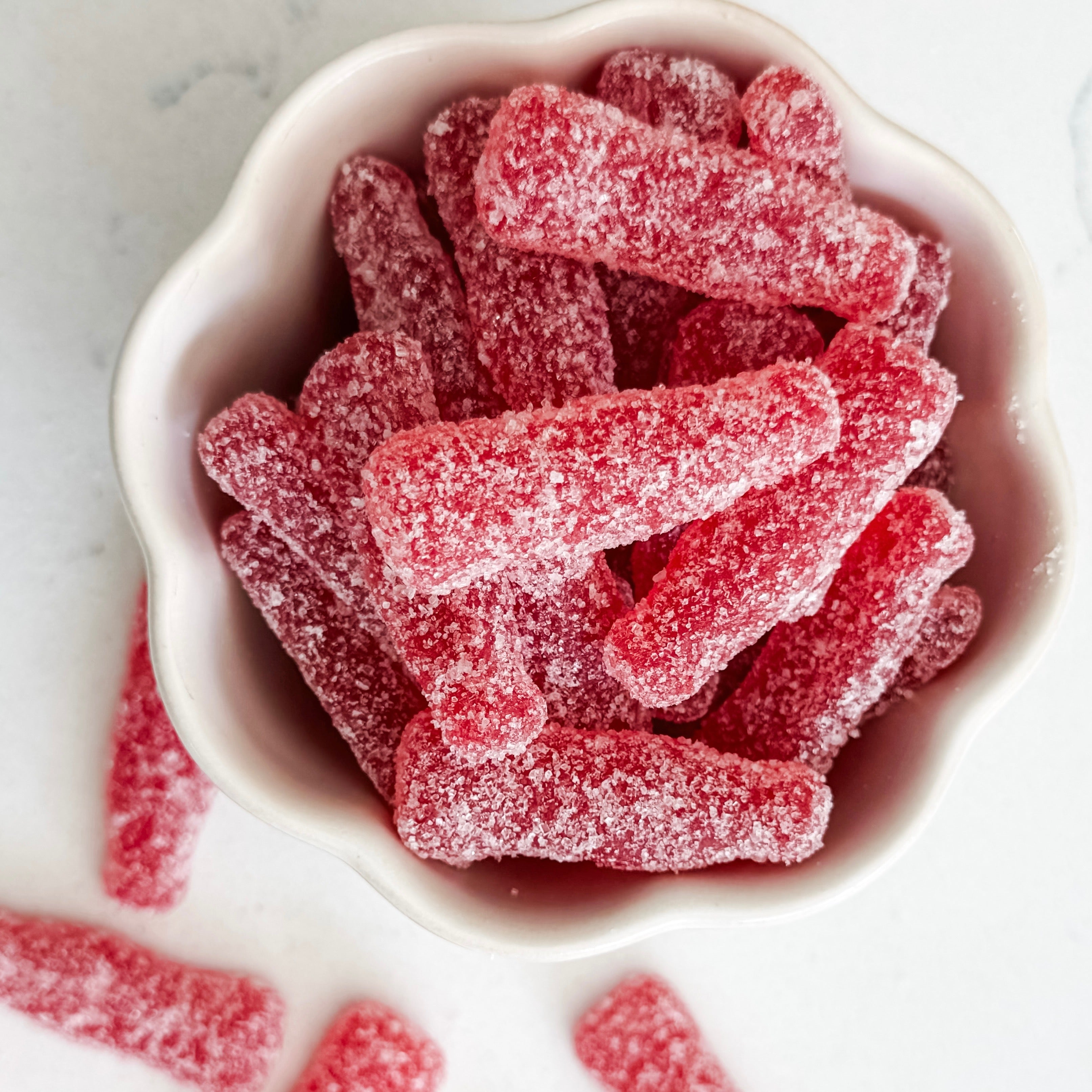 Swedish Raspberry Bottles