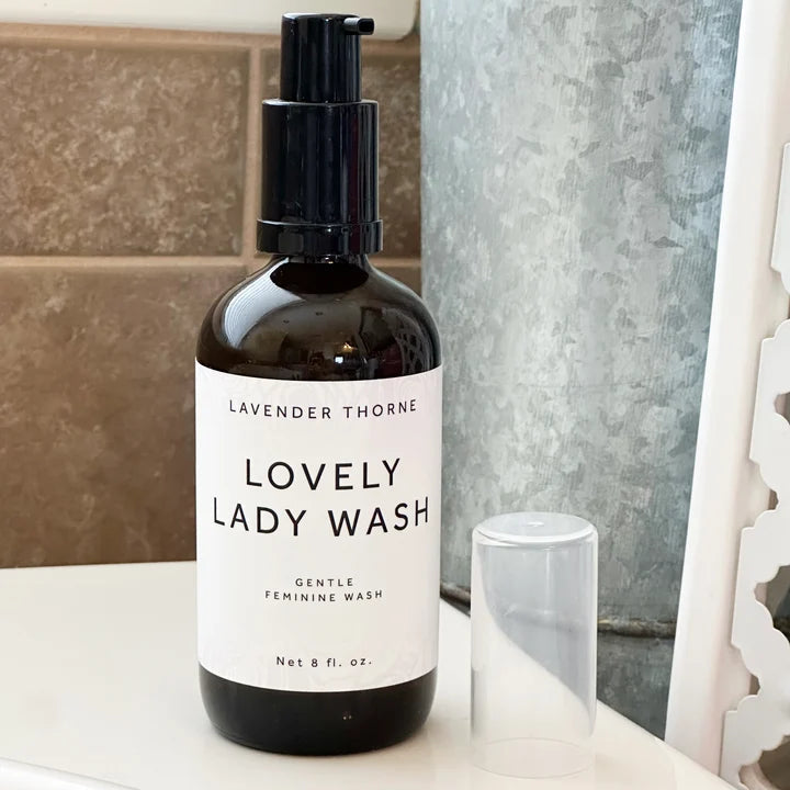 Lovely Lady Wash