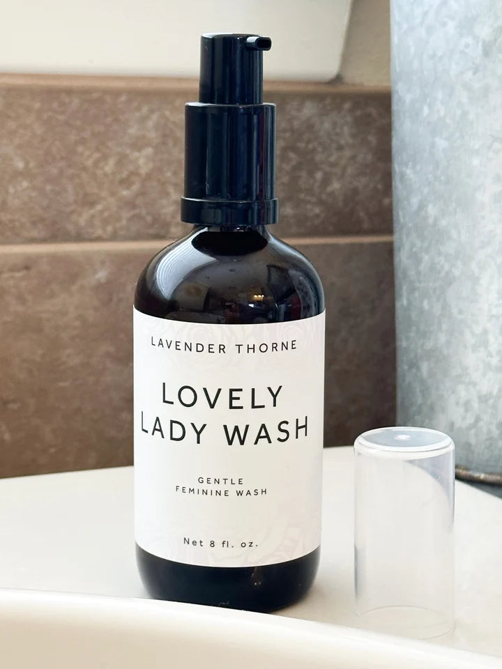 Lovely Lady Wash