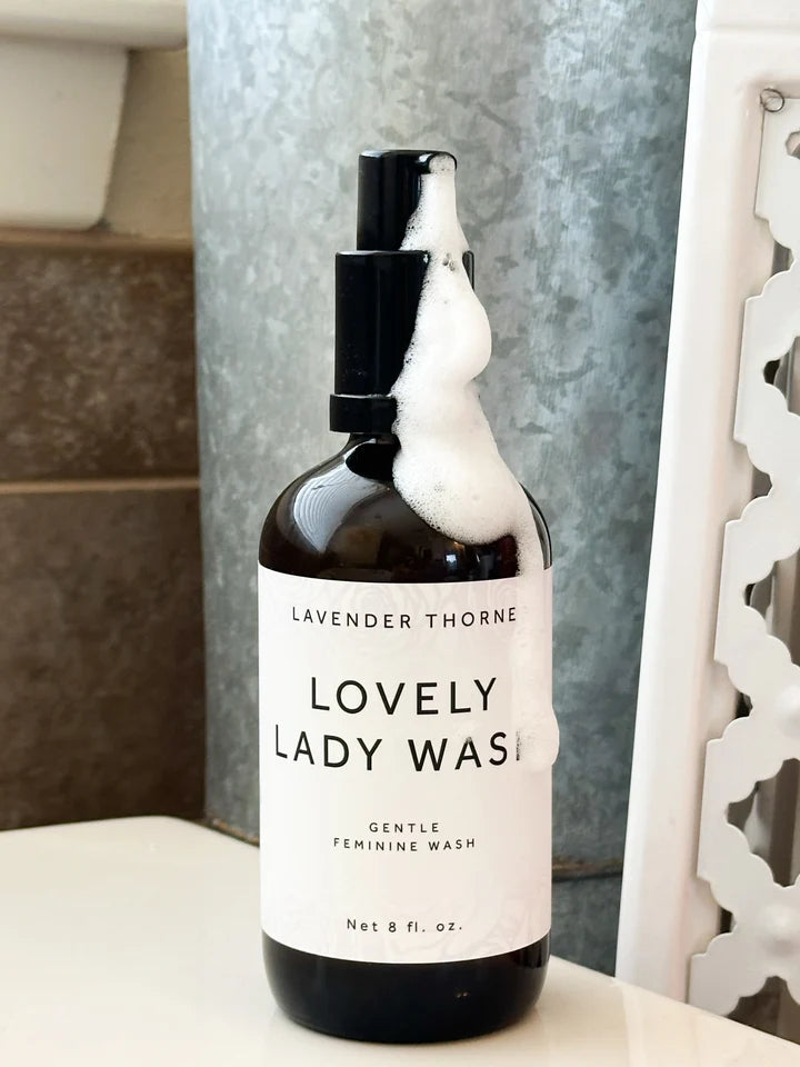 Lovely Lady Wash