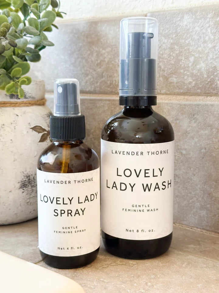 Lovely Lady Wash
