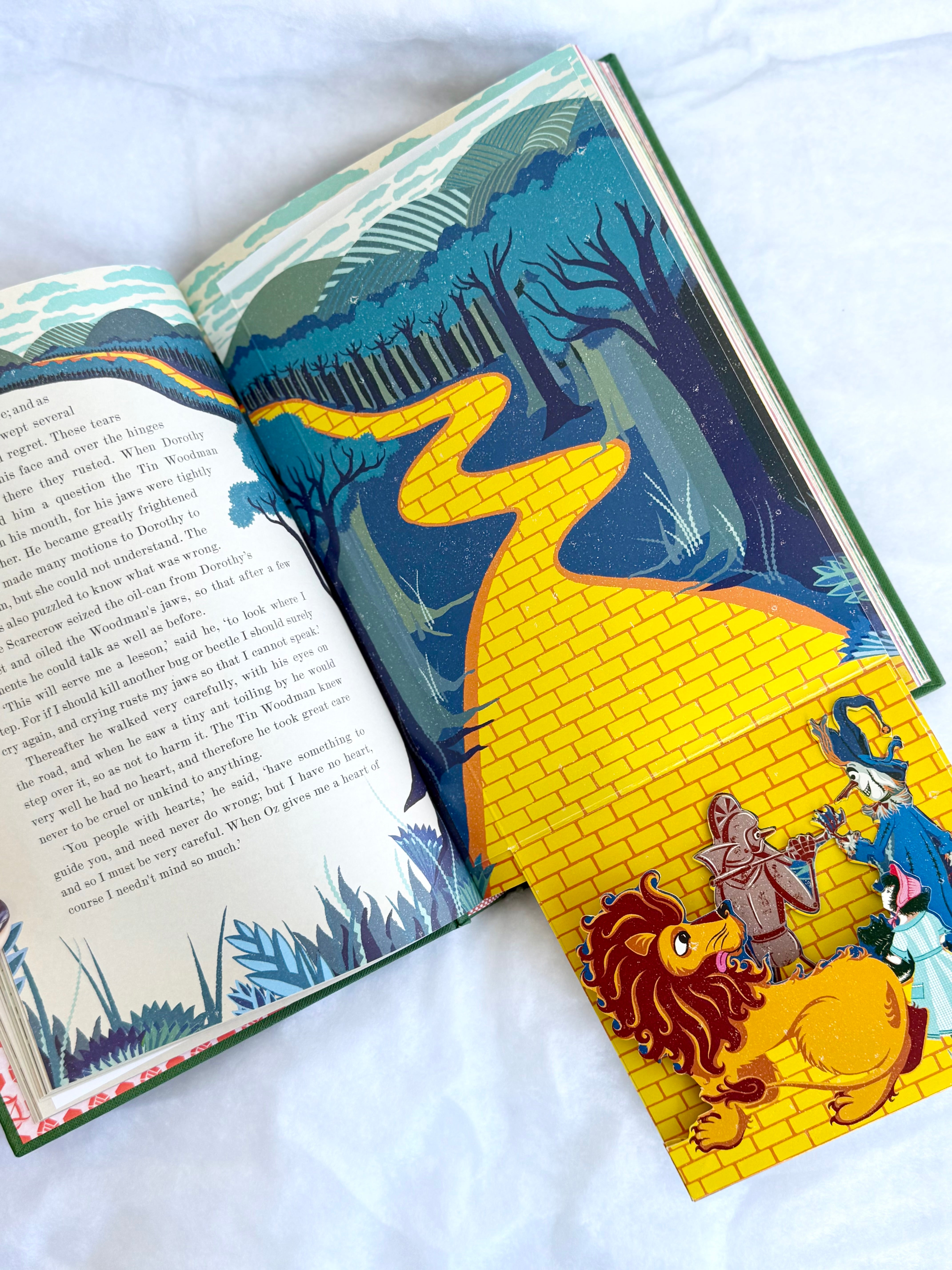 The Wonderful Wizard of Oz Interactive