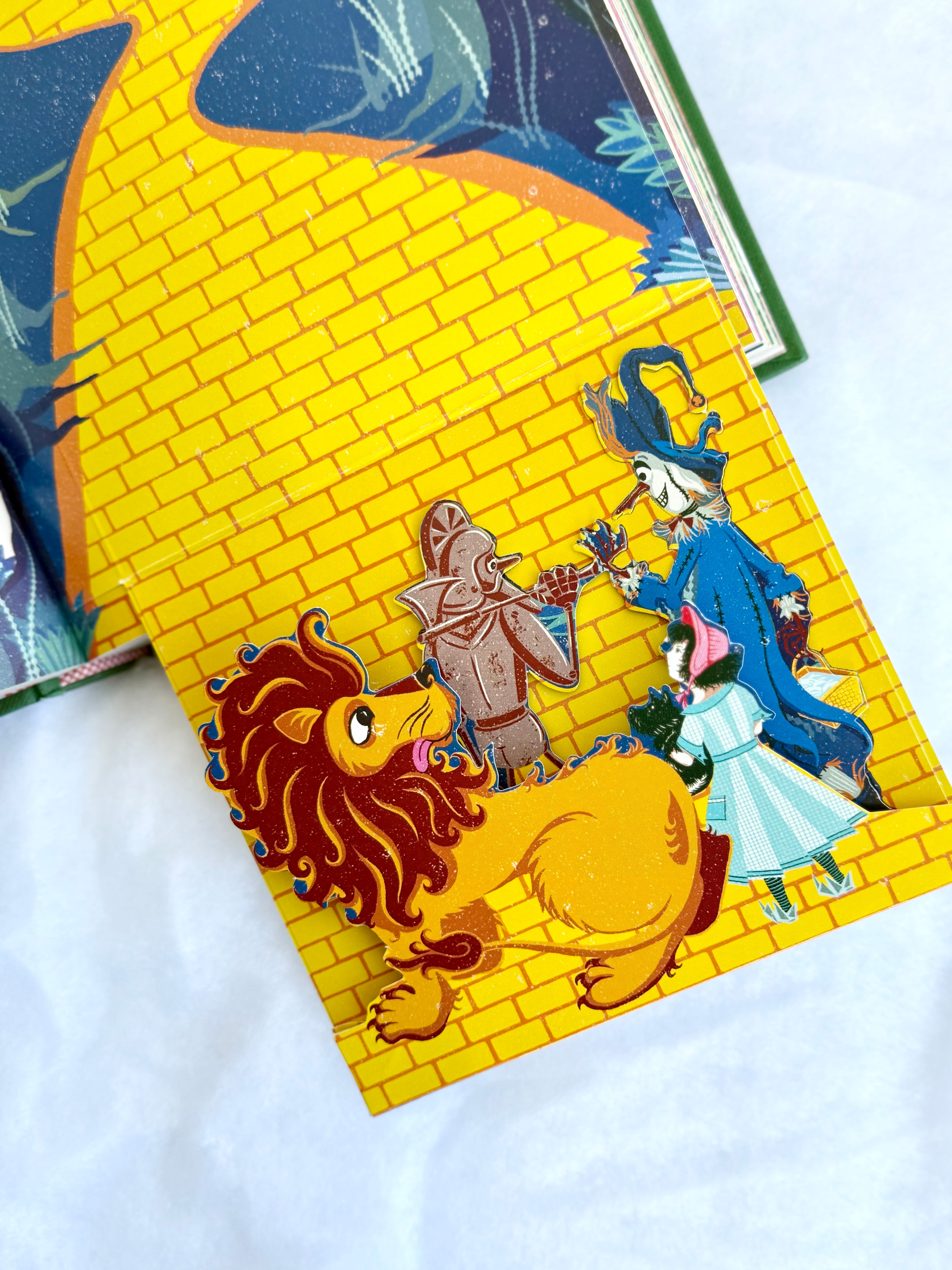 The Wonderful Wizard of Oz Interactive