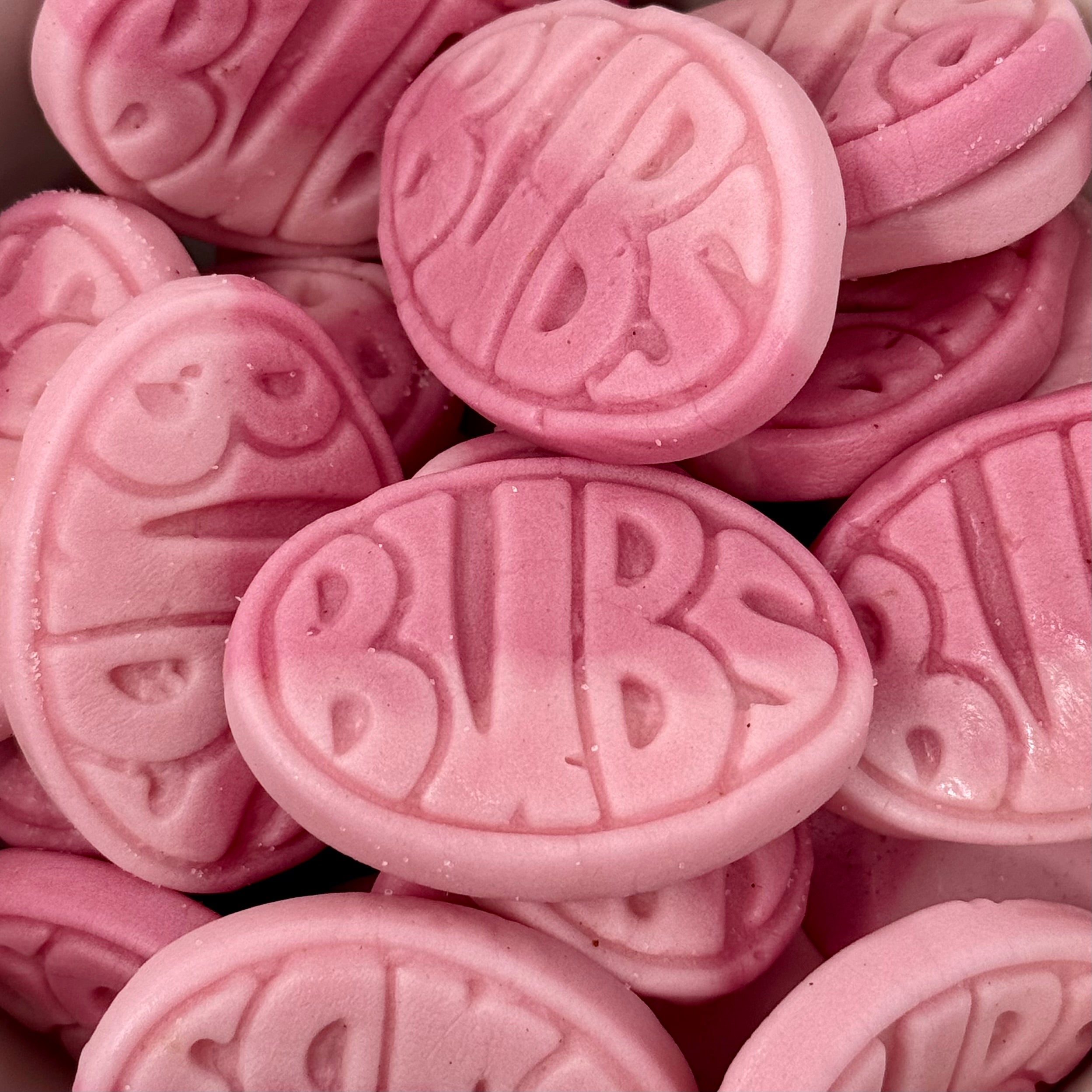 Pink Bubs
