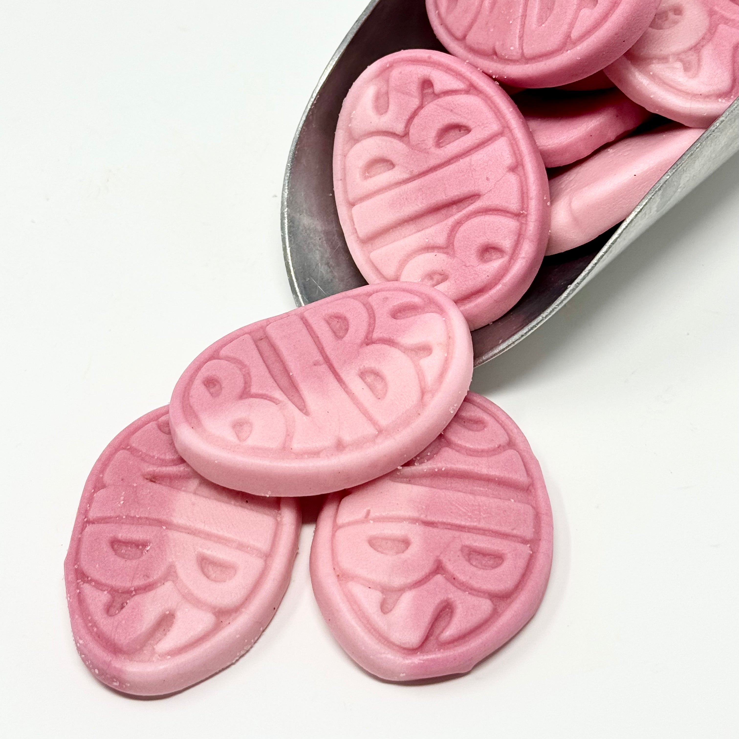 Pink Bubs