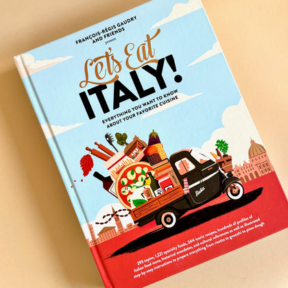 Let's Eat Italy!