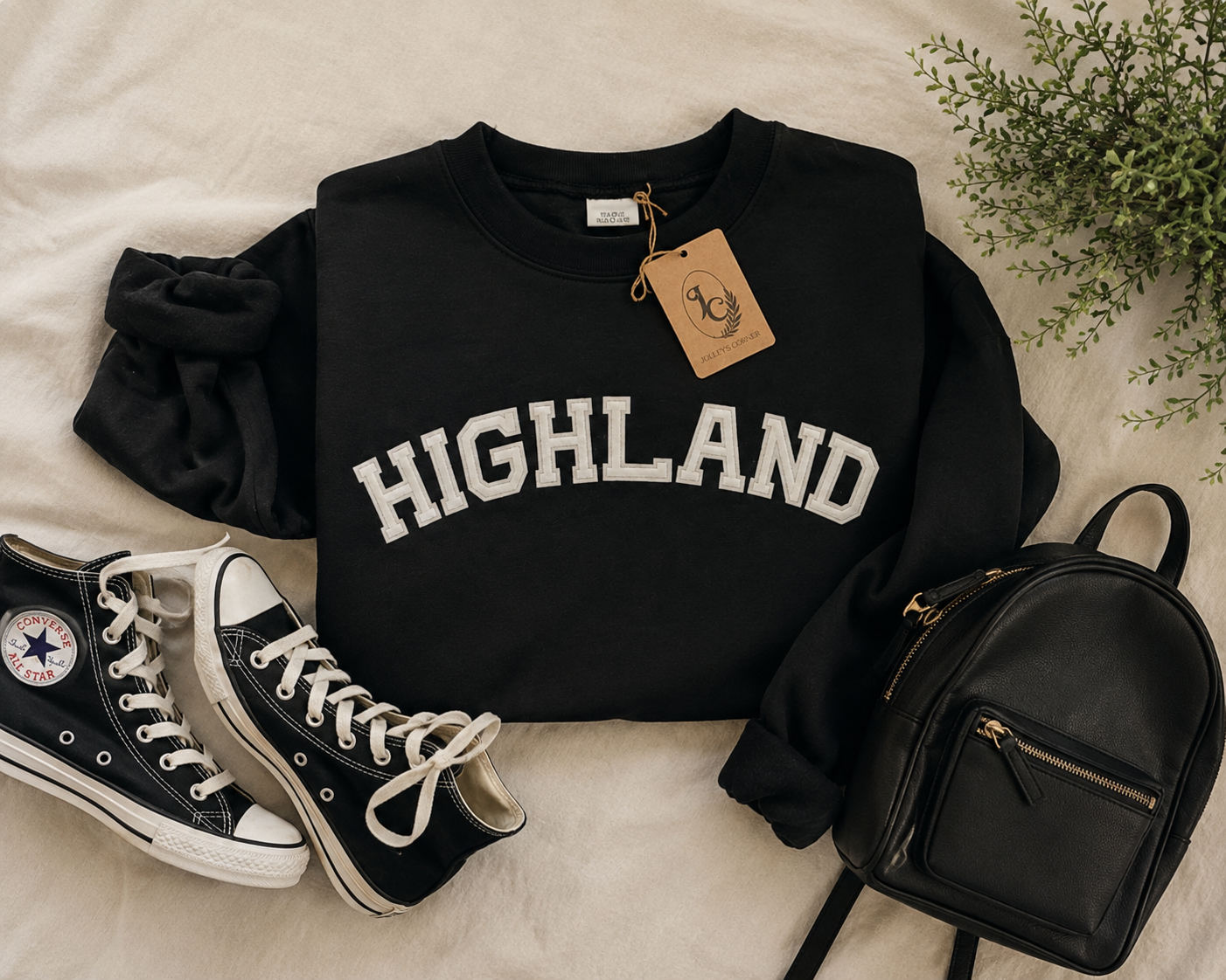 Highland Crewneck PRE-ORDER