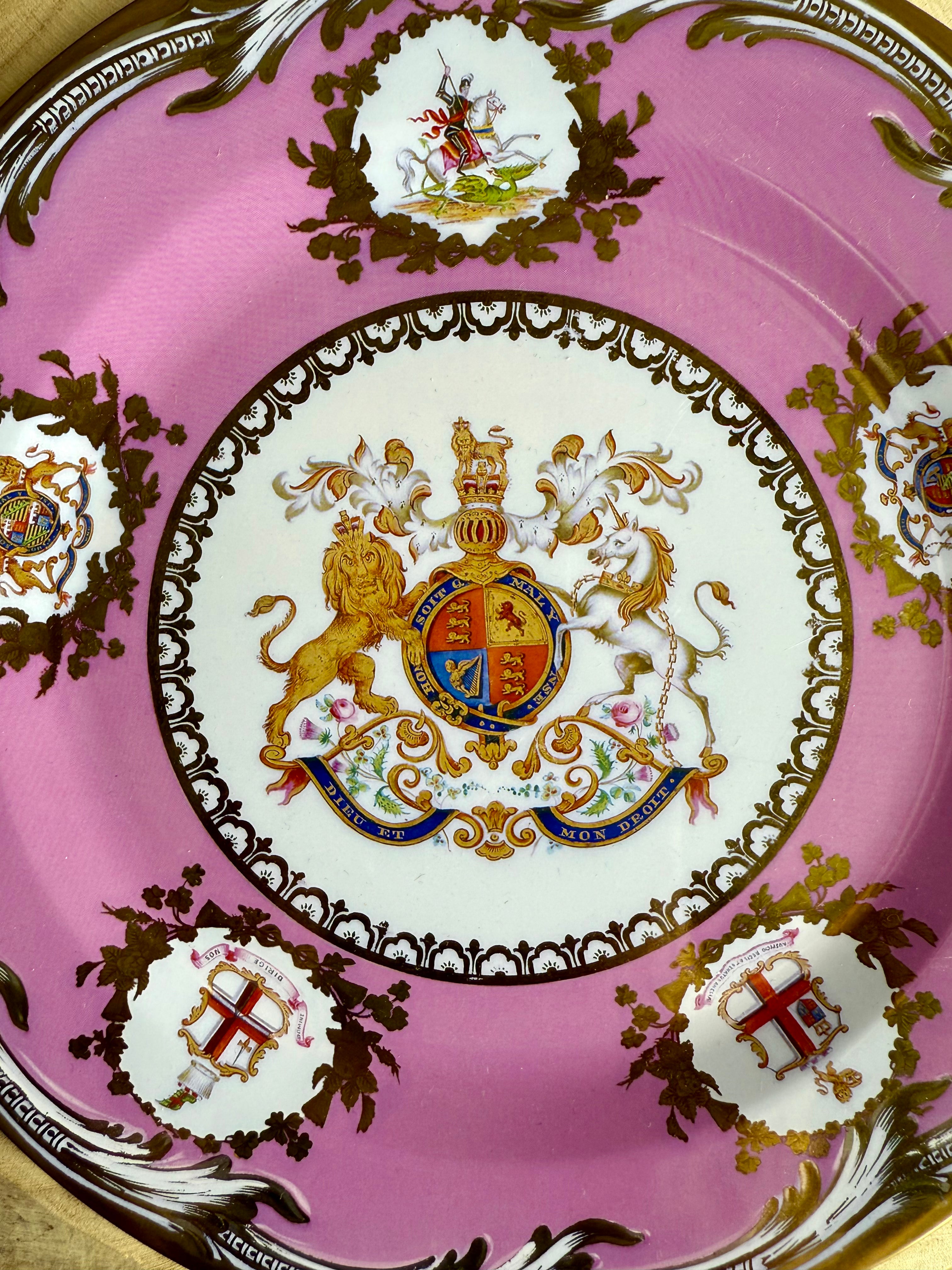 Great Exhibition Tin Plate
