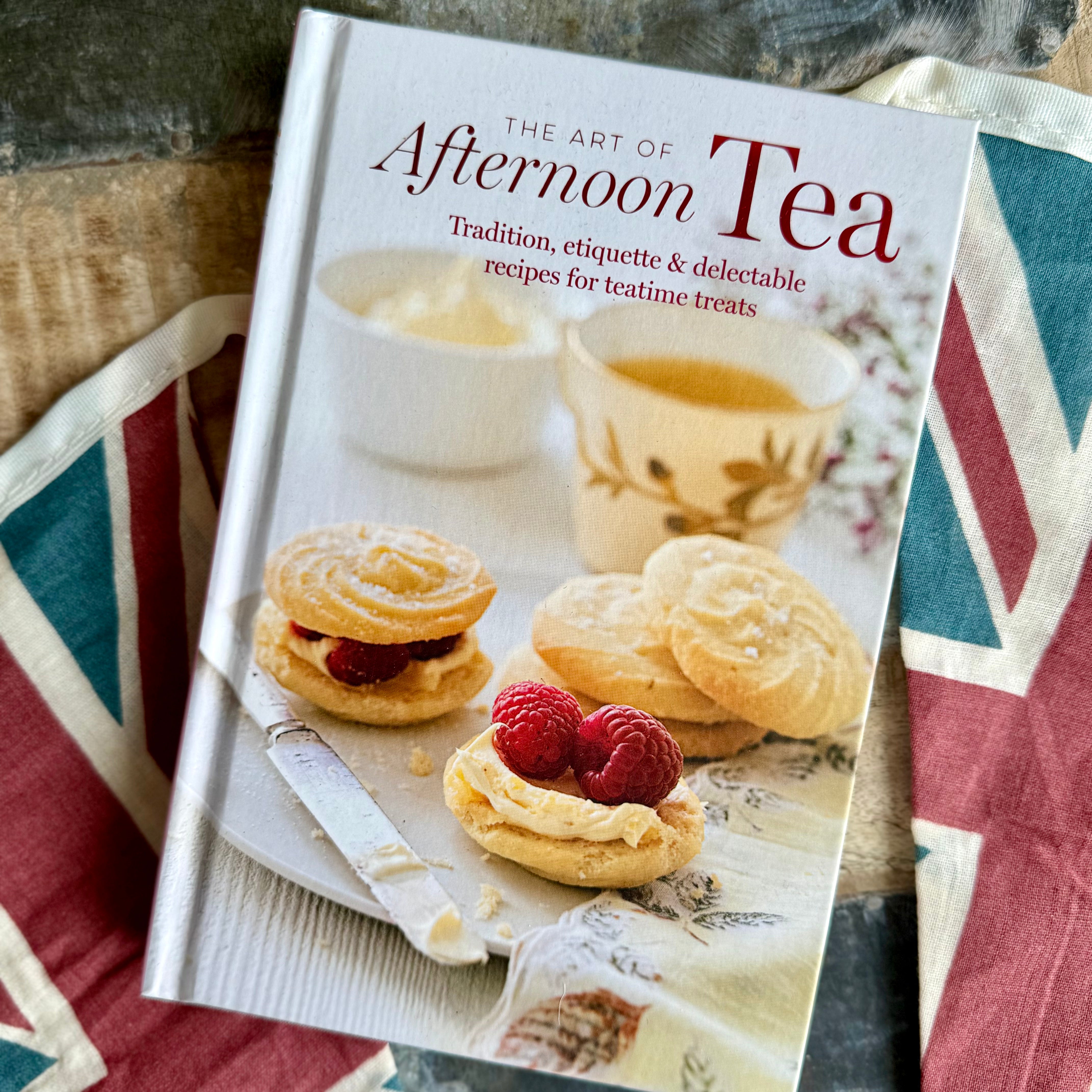 The Art of Afternoon Tea