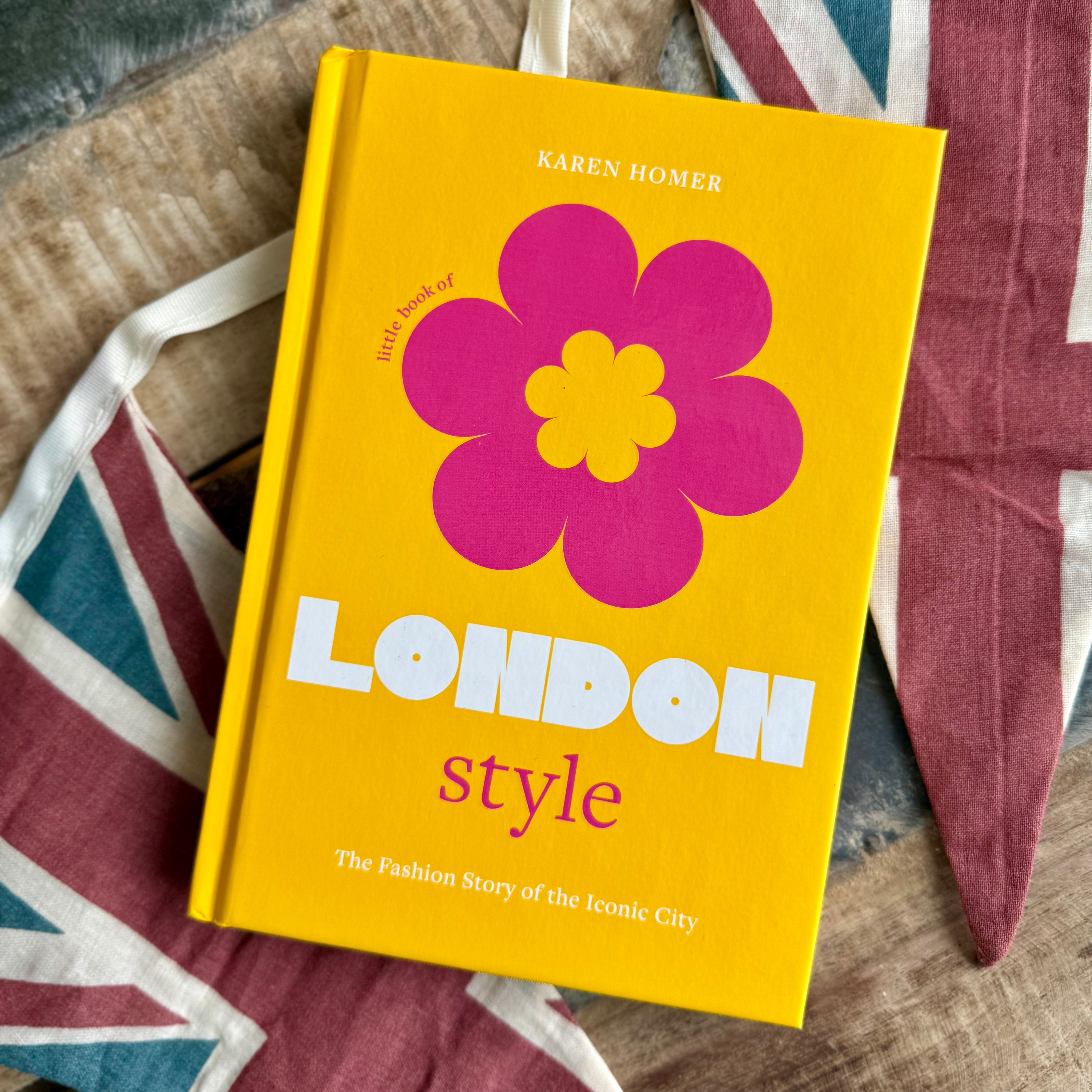The Little Book of London Style