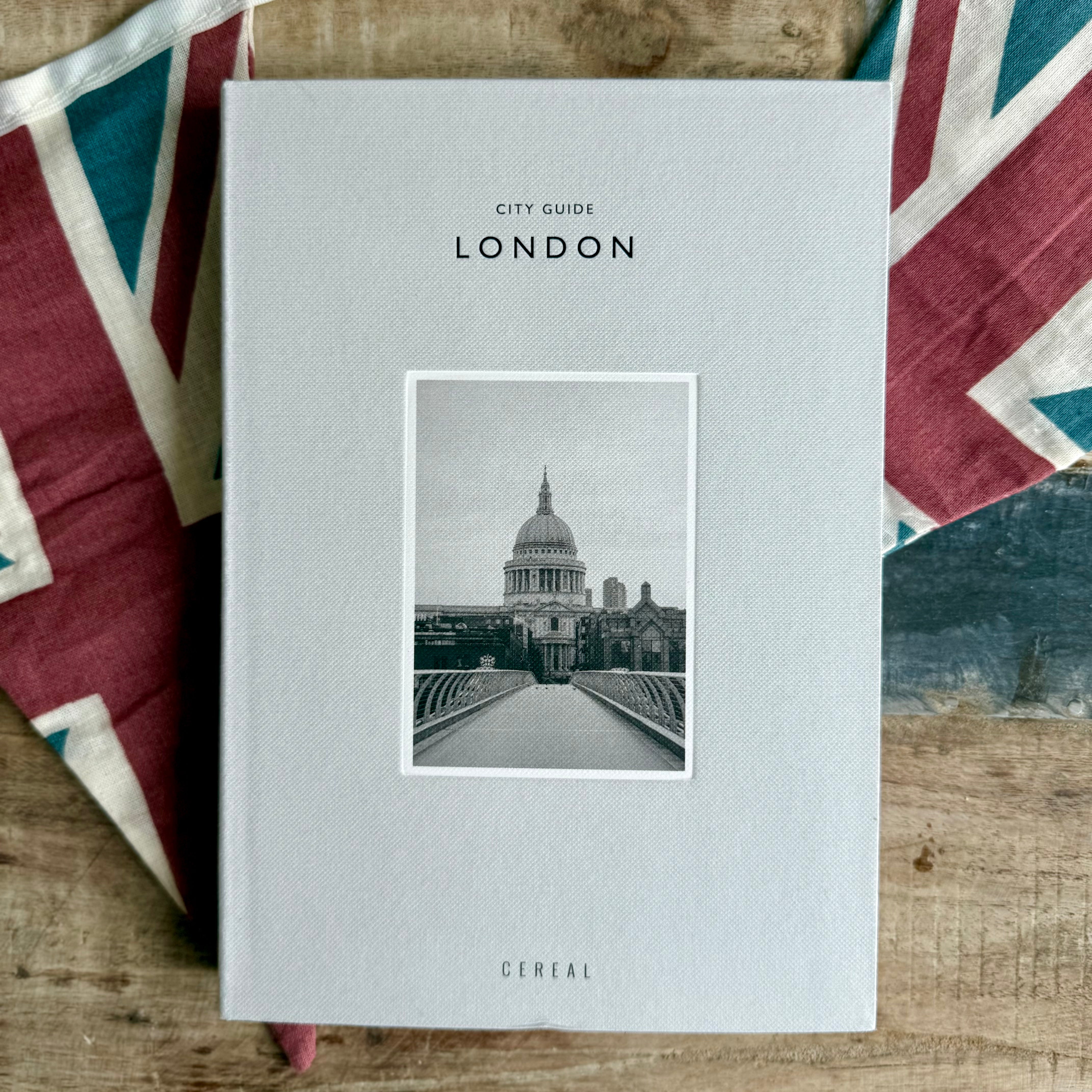 Cereal City Guide: London