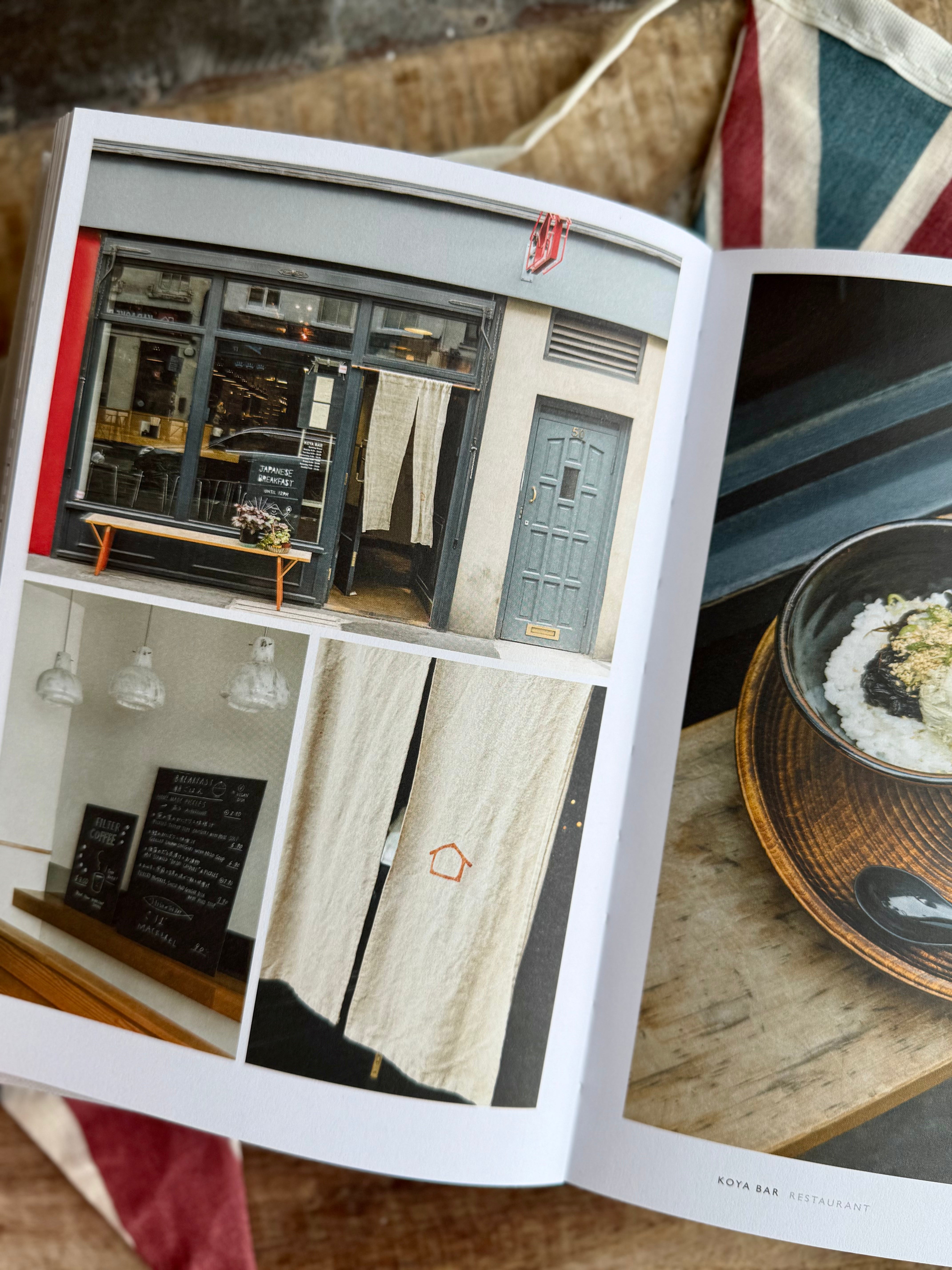 Cereal City Guide: London