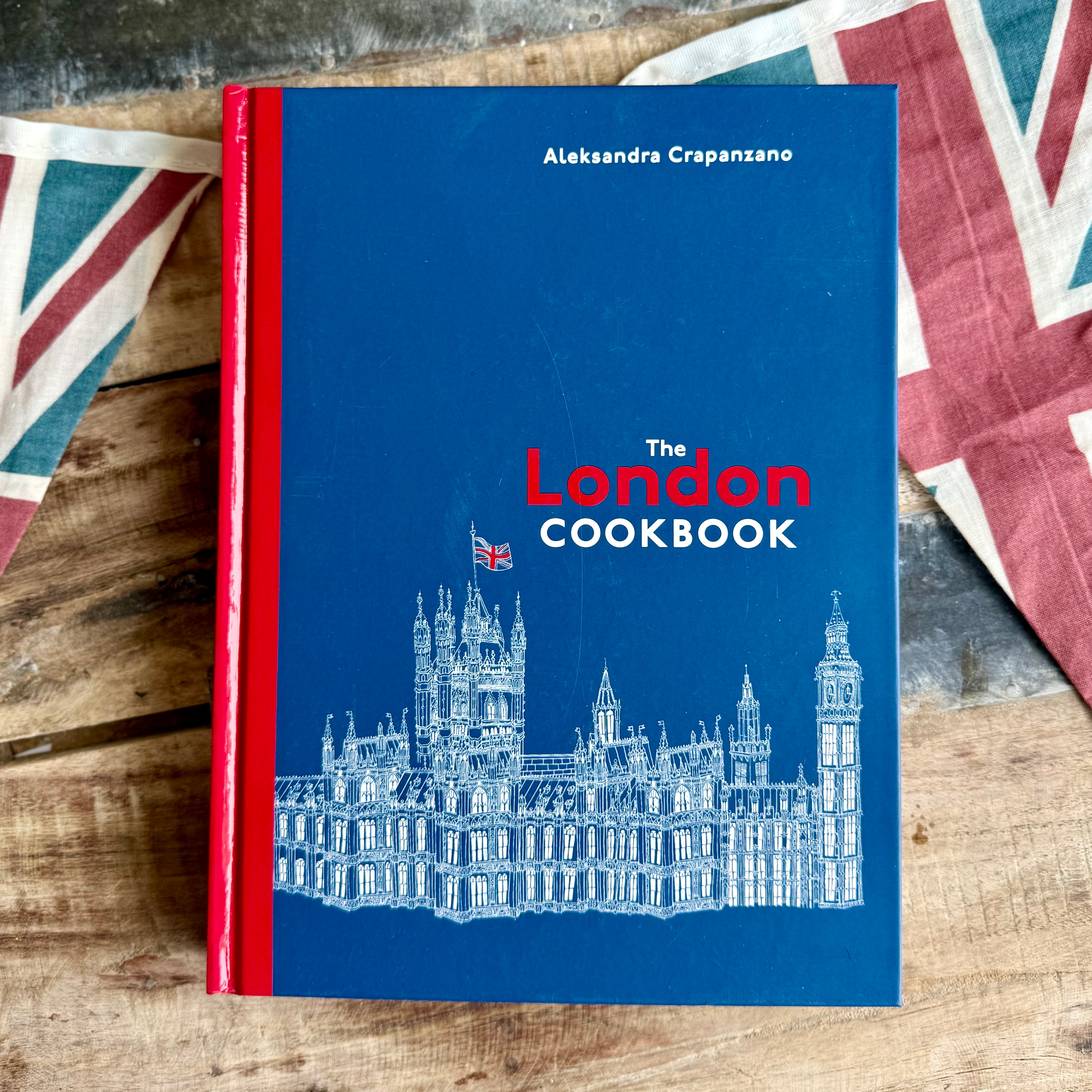 The London Cookbook