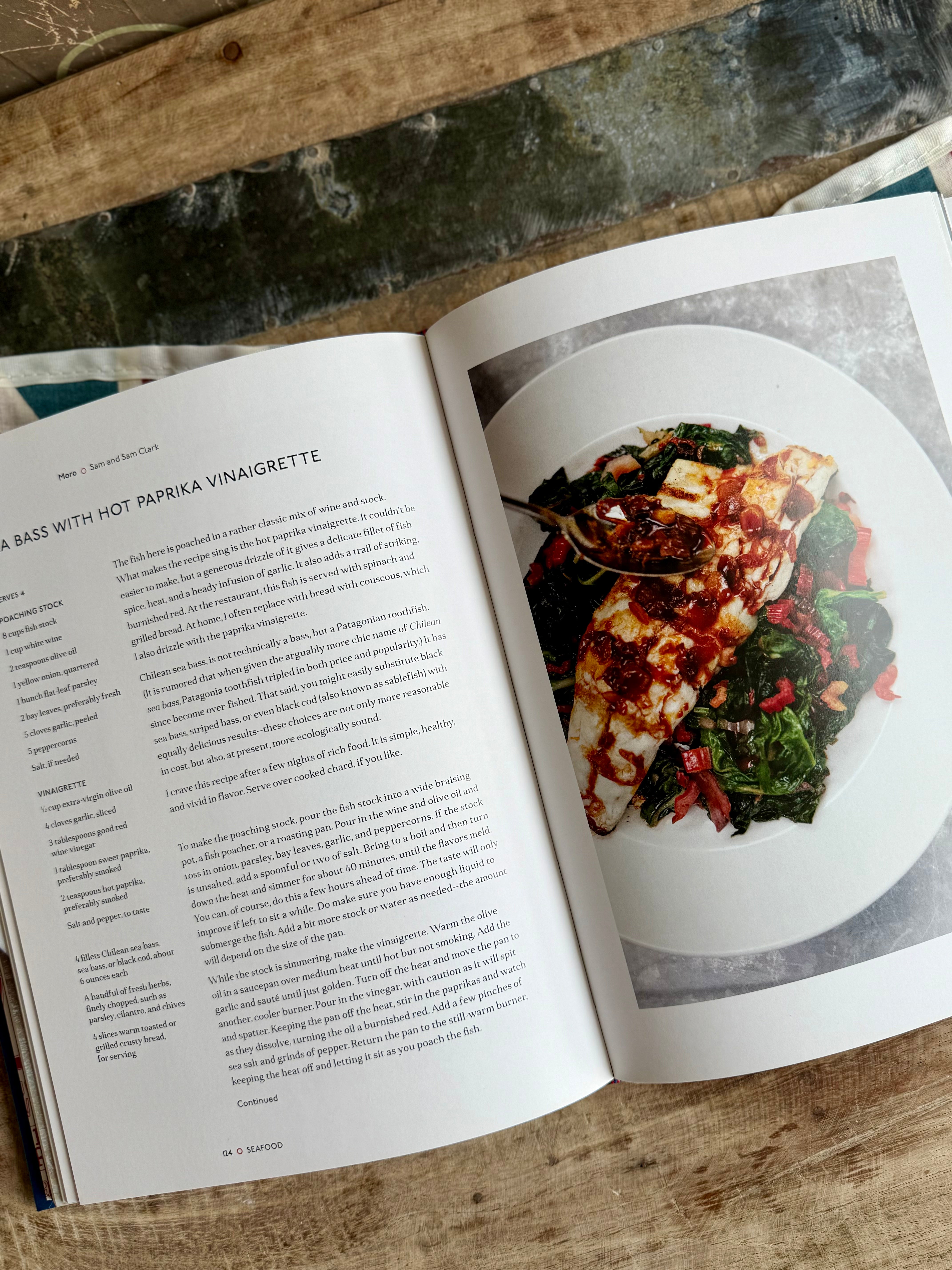The London Cookbook