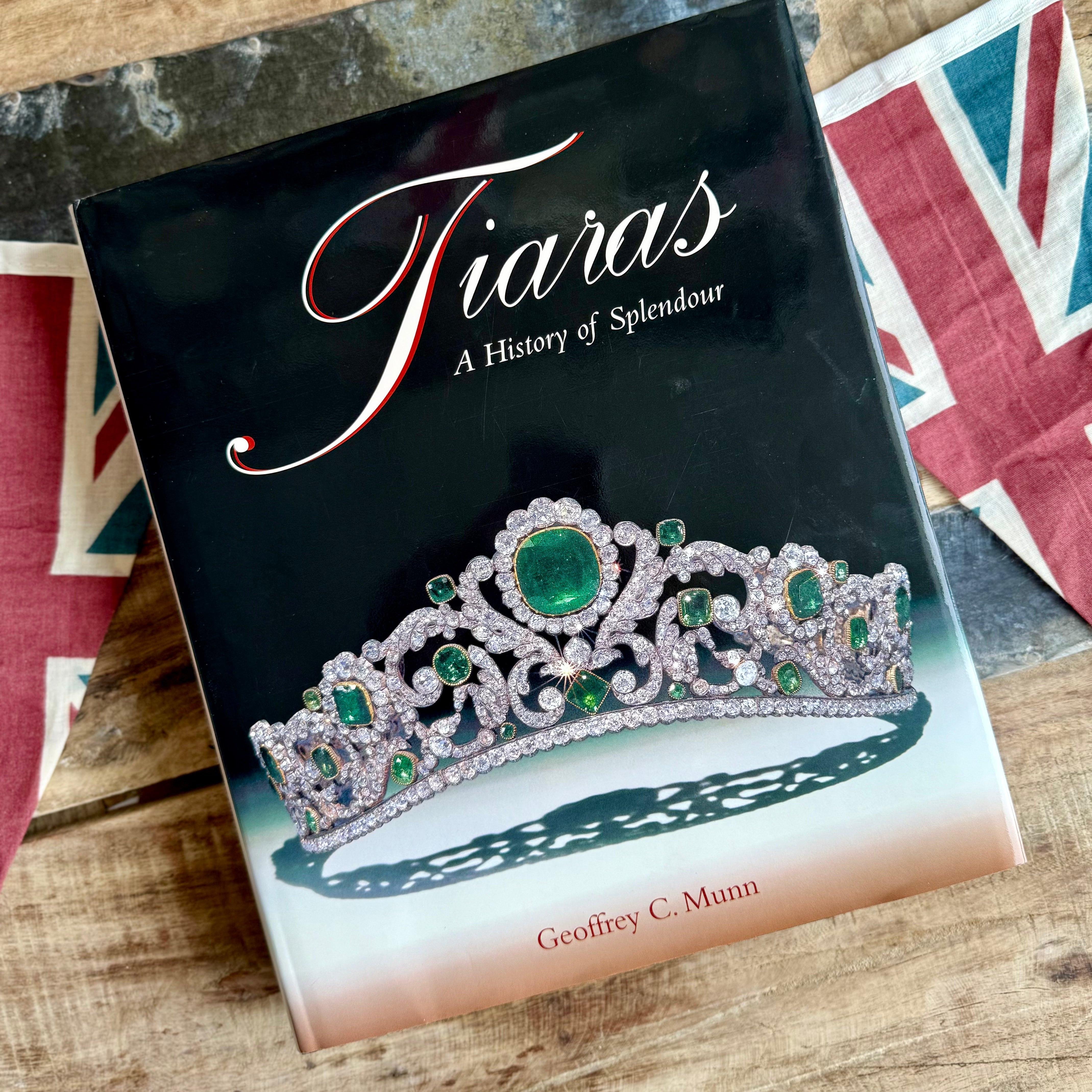 Tiaras - A History of Splendour