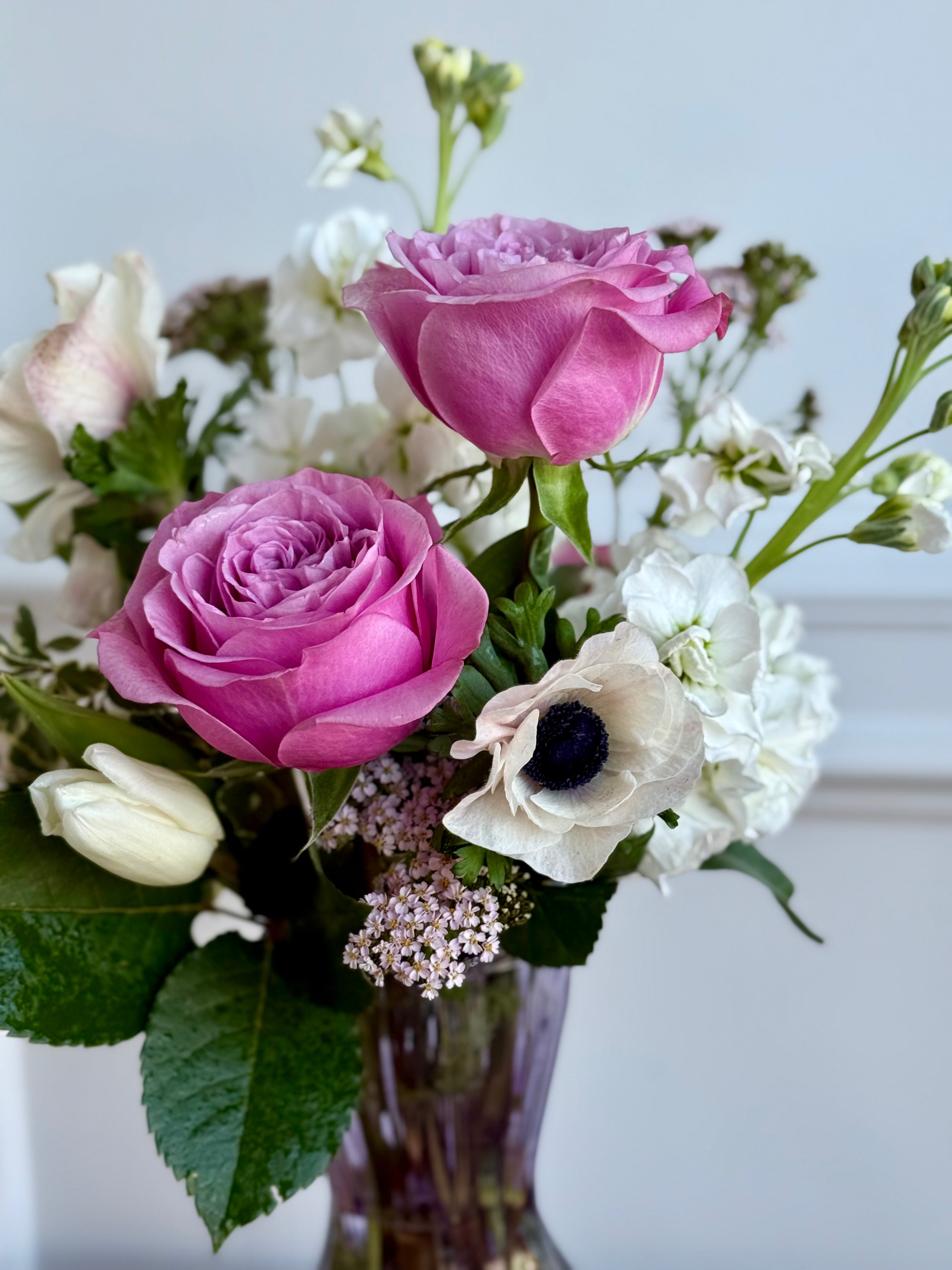 Lavender Haze :: Flowers and Candy Crate