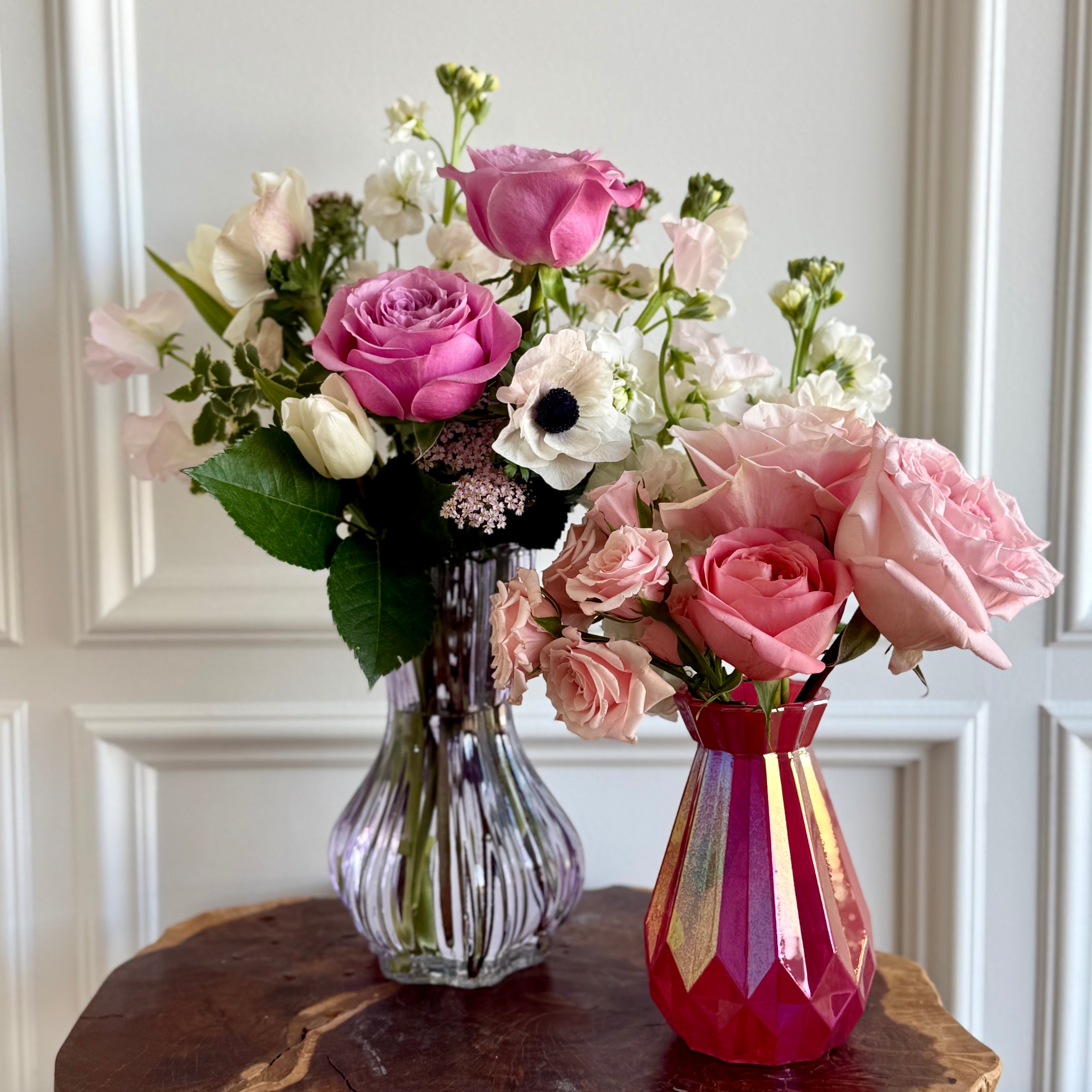 L-O-V-E :: Flowers & Candy Crate