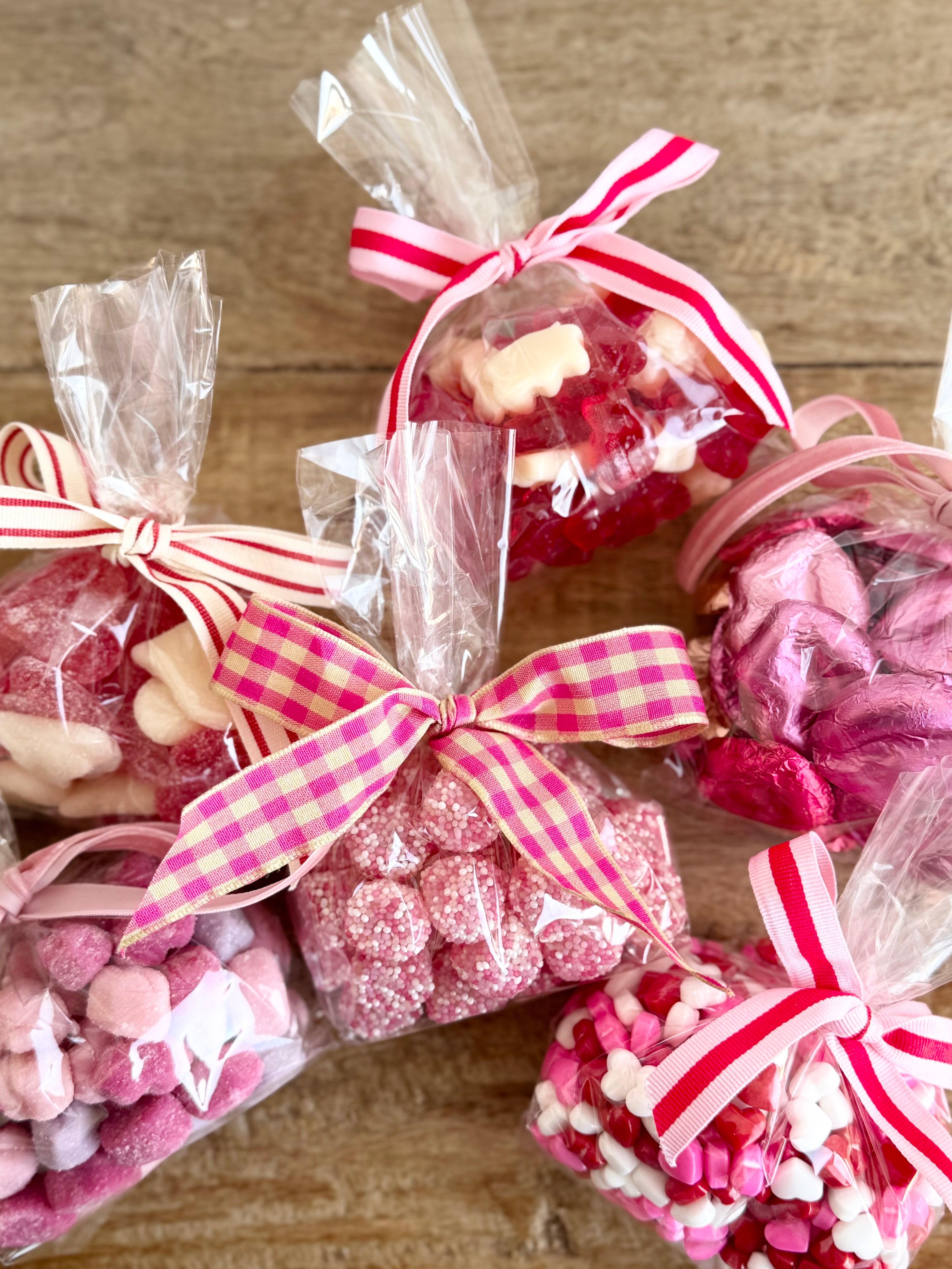 L-O-V-E :: Flowers & Candy Crate