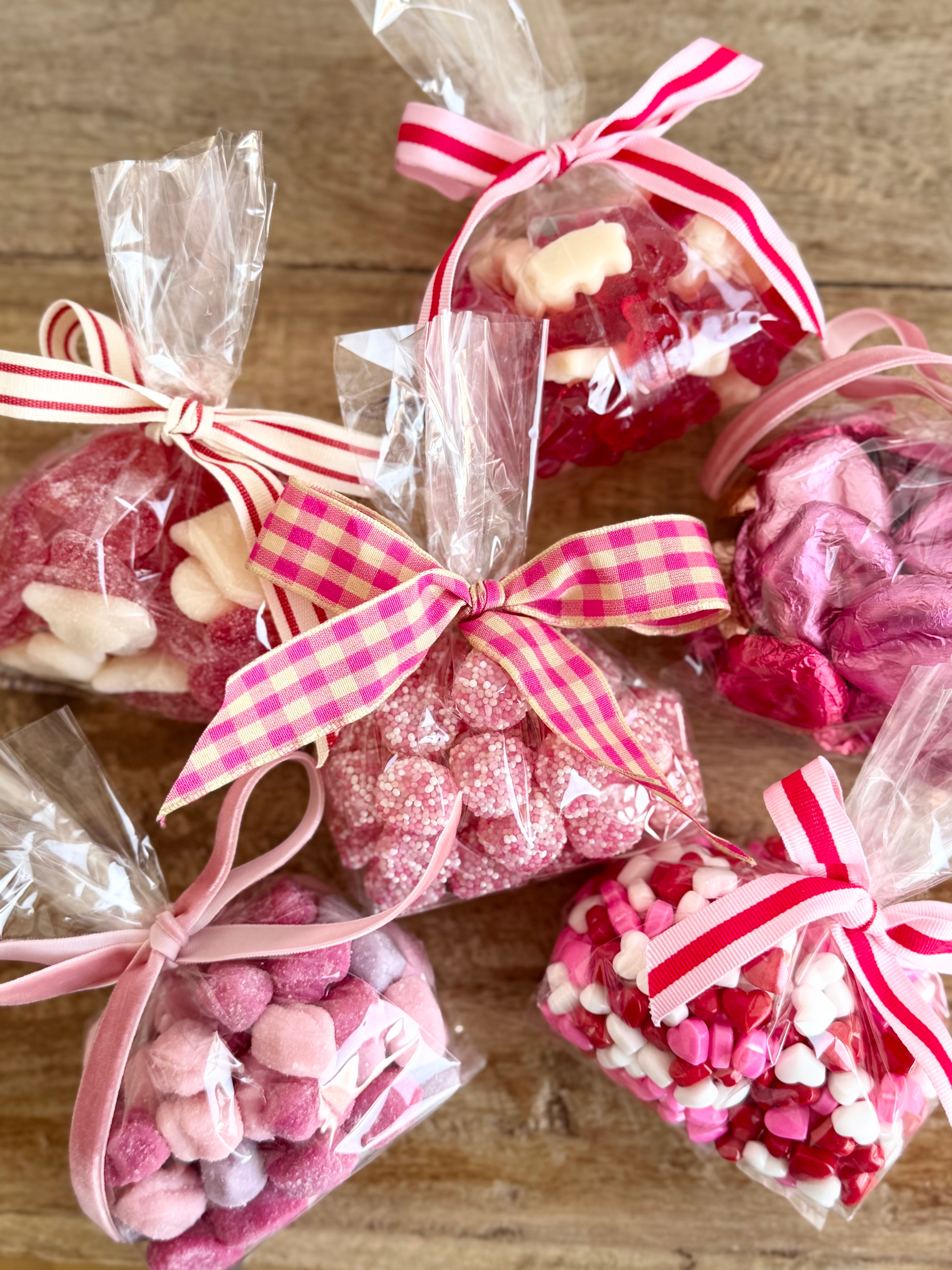 The Very Thought of You :: Flowers and Candy Crate