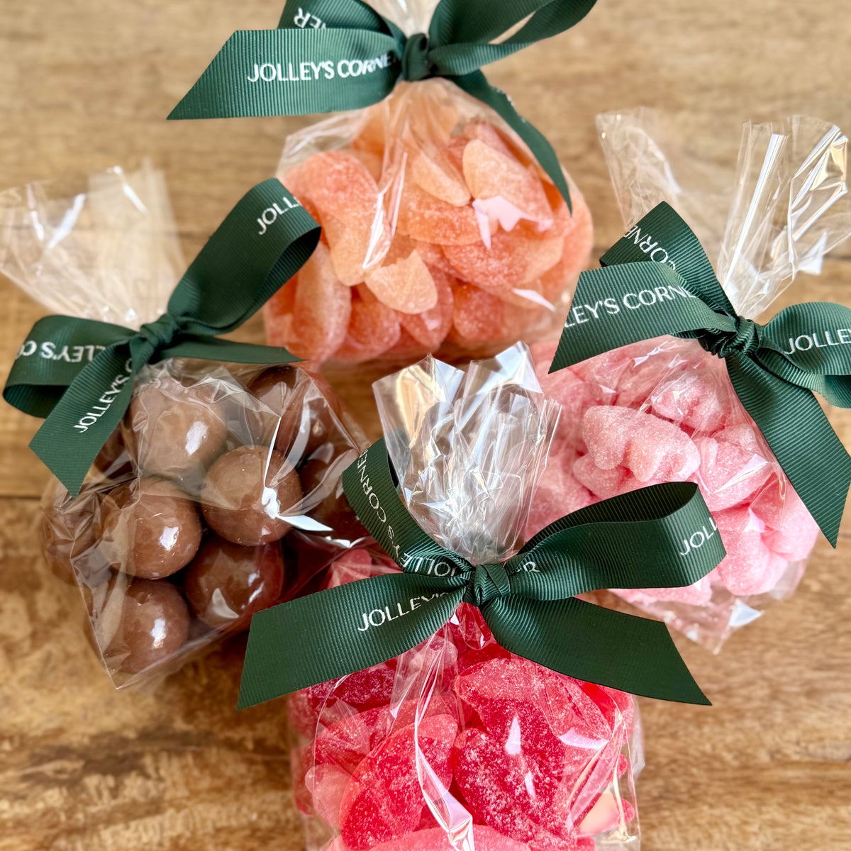 Make it Sweeter :: Add 4 1/2 lb Bags of Our Most Popular Candy ...